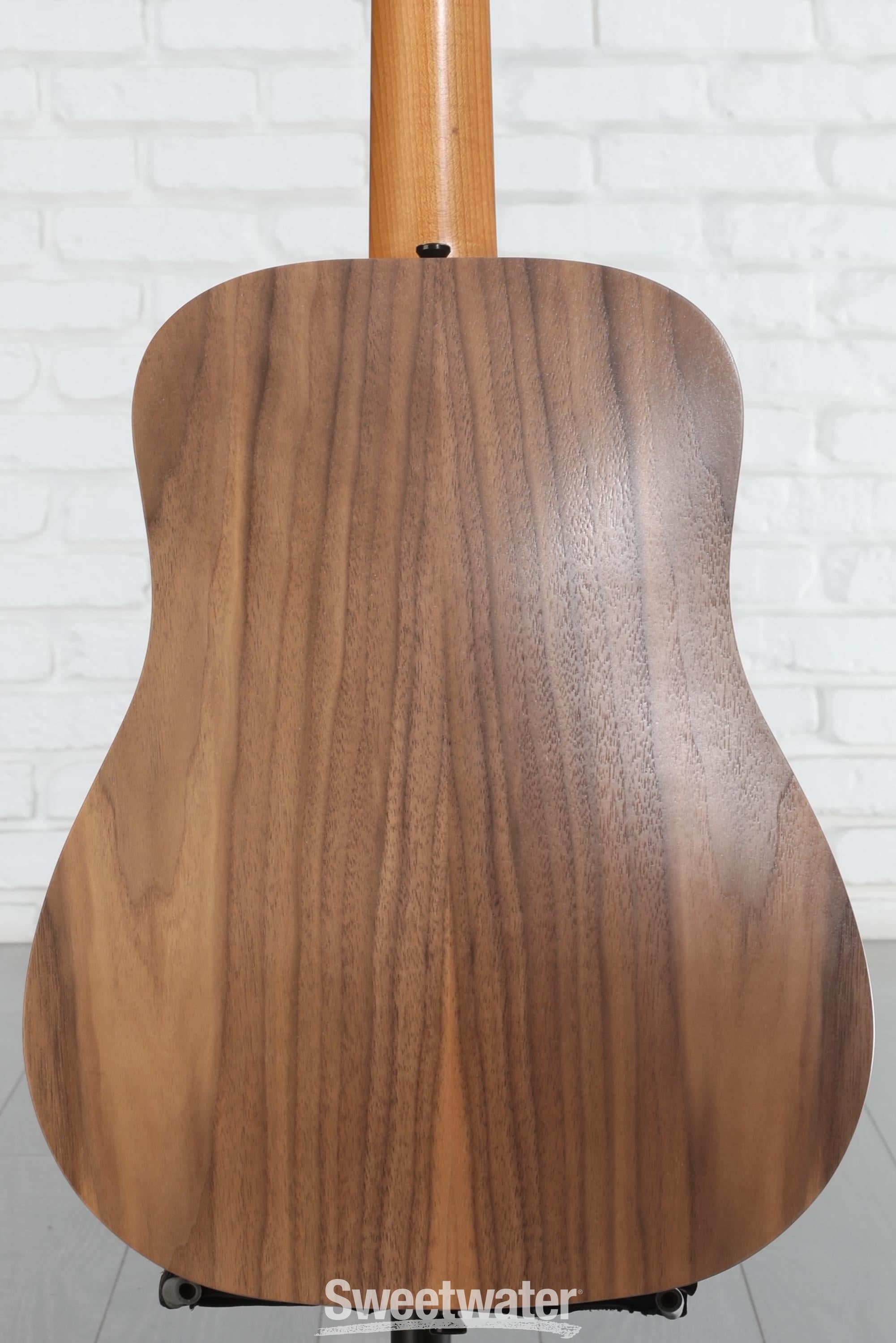 Taylor Baby Taylor BT1 Walnut Acoustic Guitar - Natural