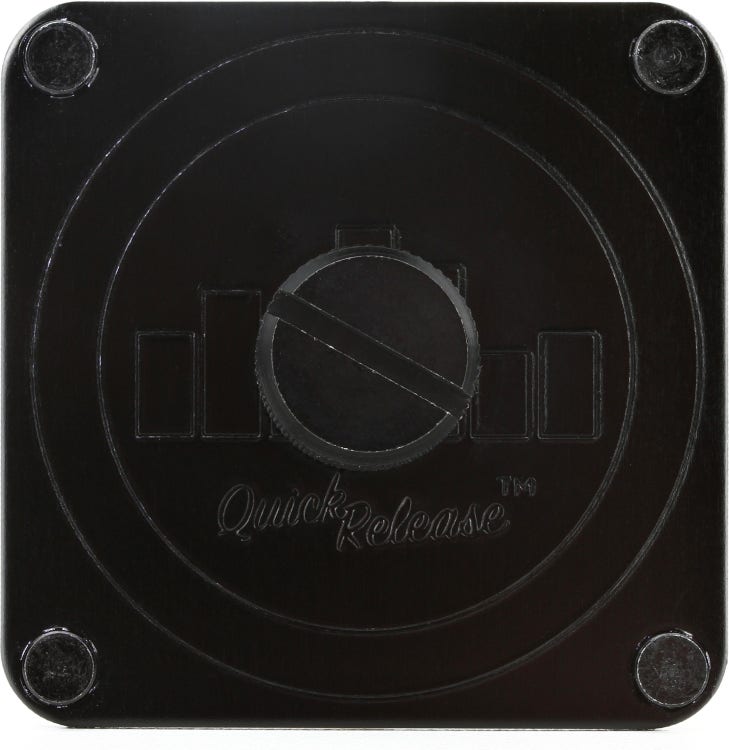 Temple Audio Quick Release Pedal Plate - Medium (10-Pack)