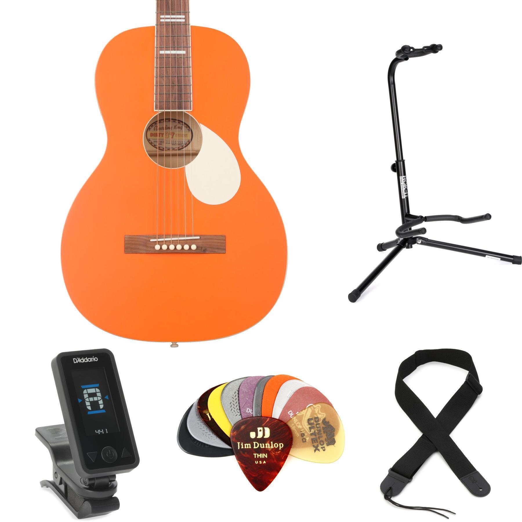 recording king RPS7 ジャンク シングルオー　オレンジ recording king RPS7 ジャンク シングルオー オレンジ - メルカリ