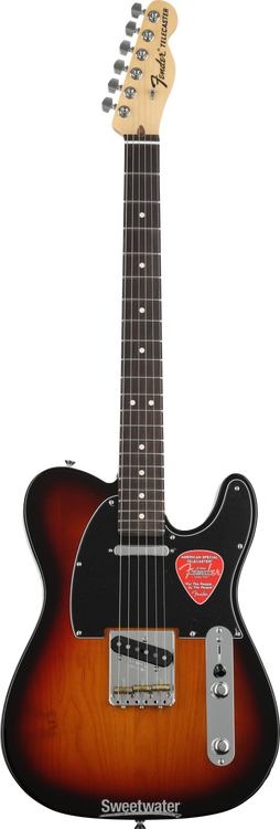 Fender American Special Telecaster - 3-tone Sunburst w/ Rosewood