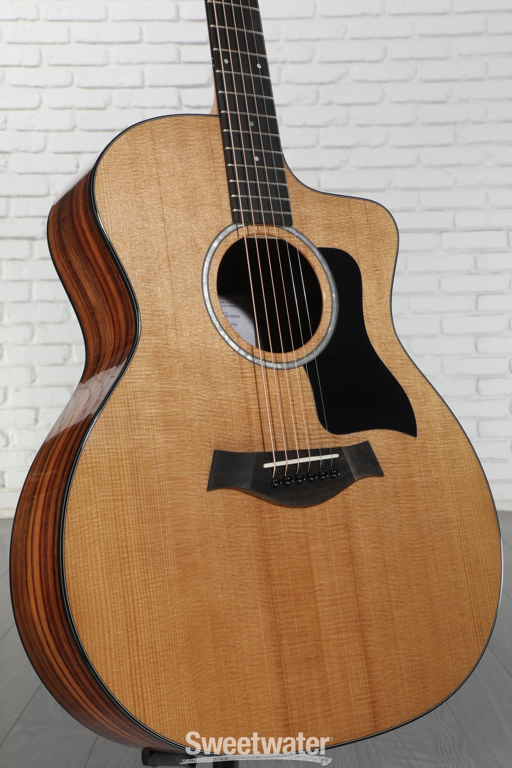 【2021年製】Taylor 214ce Plus _Rose wood Taylor 214ce Plus | The Music Emporium