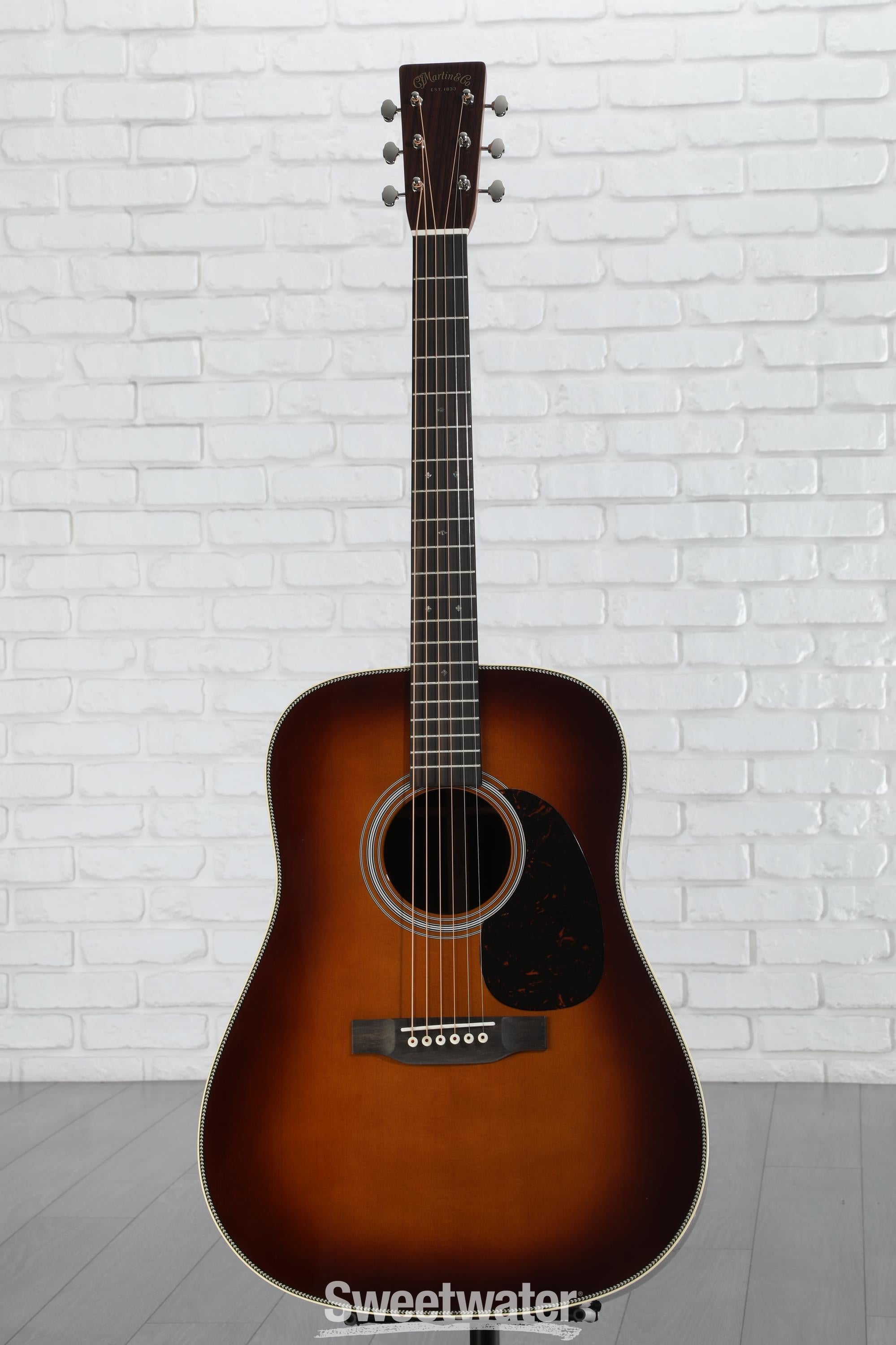Martin HD-28 Standard Series Acoustic Guitar - 1933