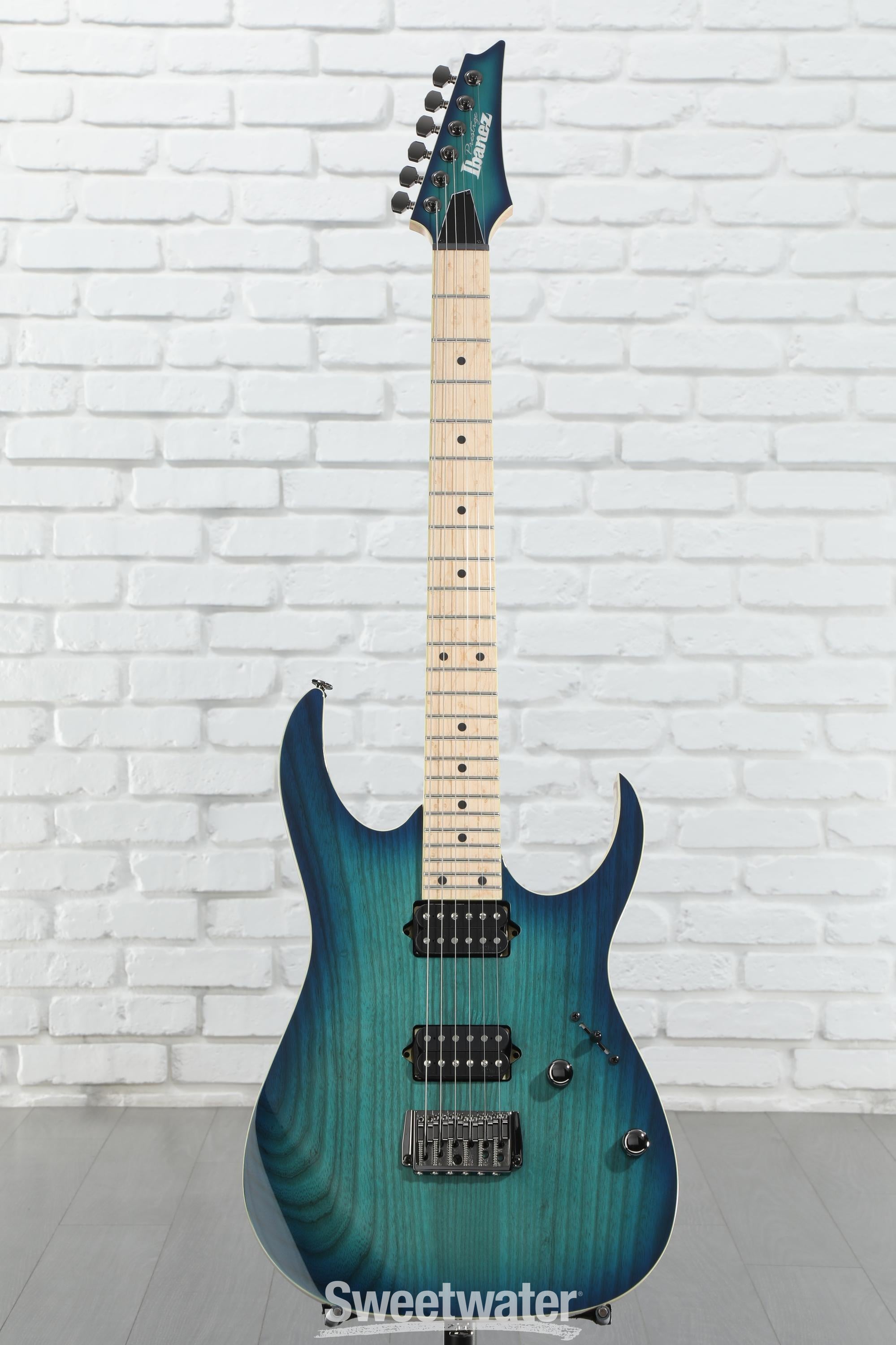 Ibanez Prestige RG652AHMFX Electric Guitar - Royal Plum