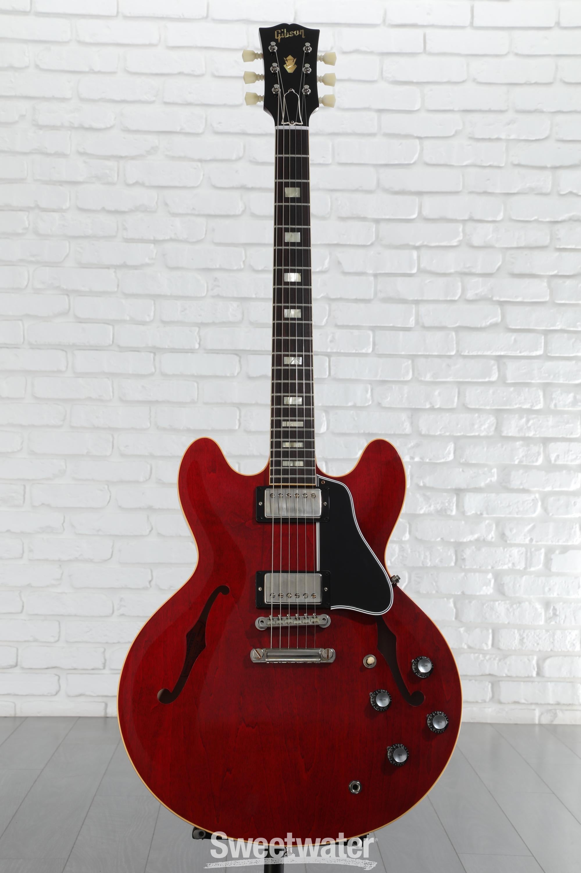 Gibson Custom 1964 ES-335 Reissue Semi-hollowbody Electric