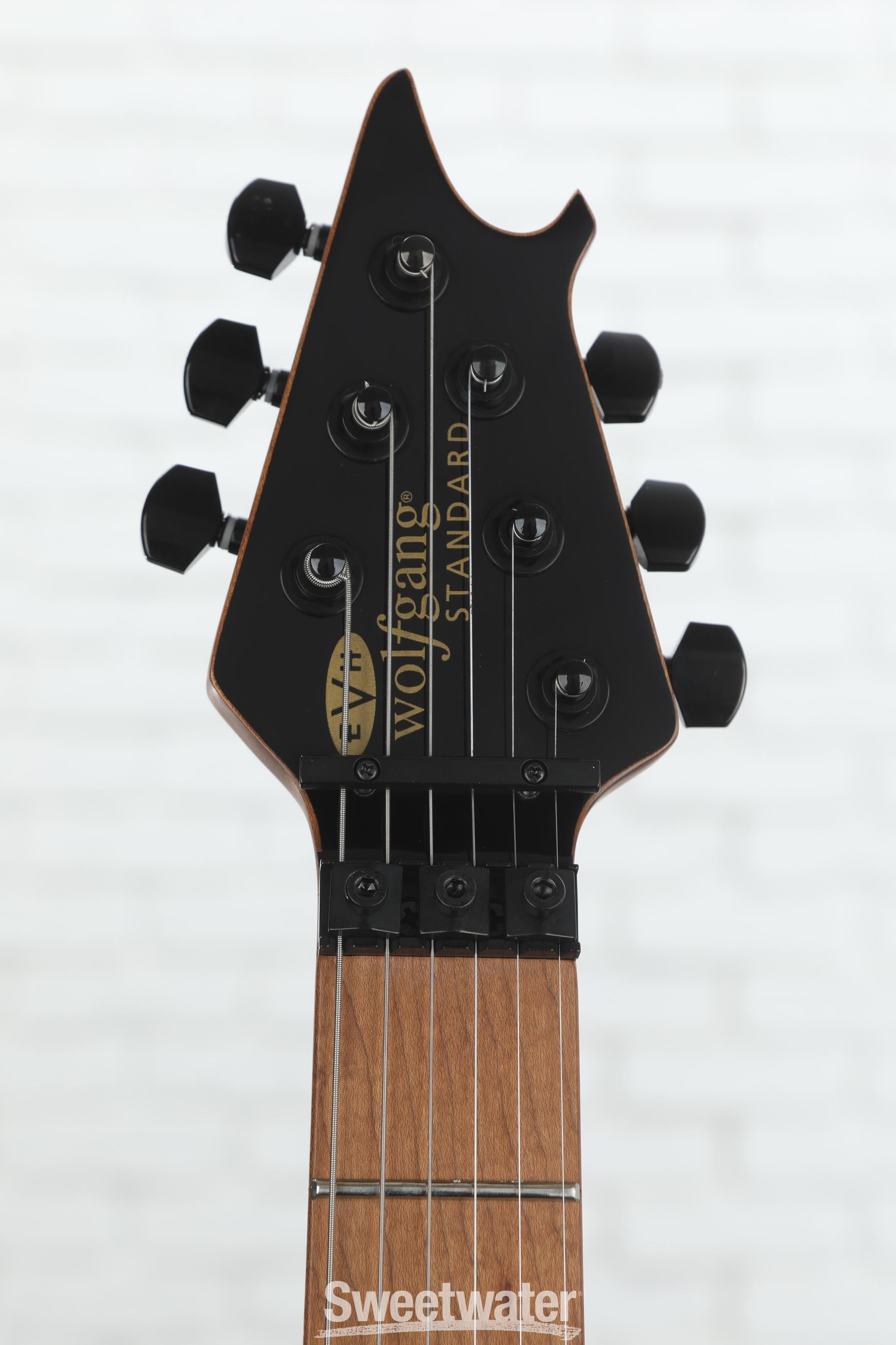 ギター EVH wolfgang standard Wolfgang® :: Wolfgang® WG Standard, Baked Maple Fingerboard