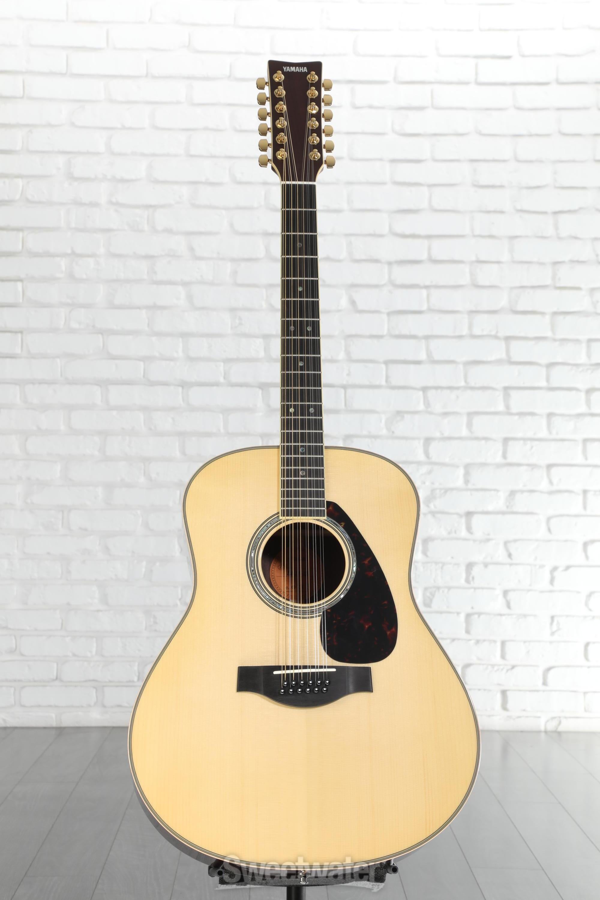 Yamaha LL16-12 ARE Original Jumbo 12-String Acoustic-electric