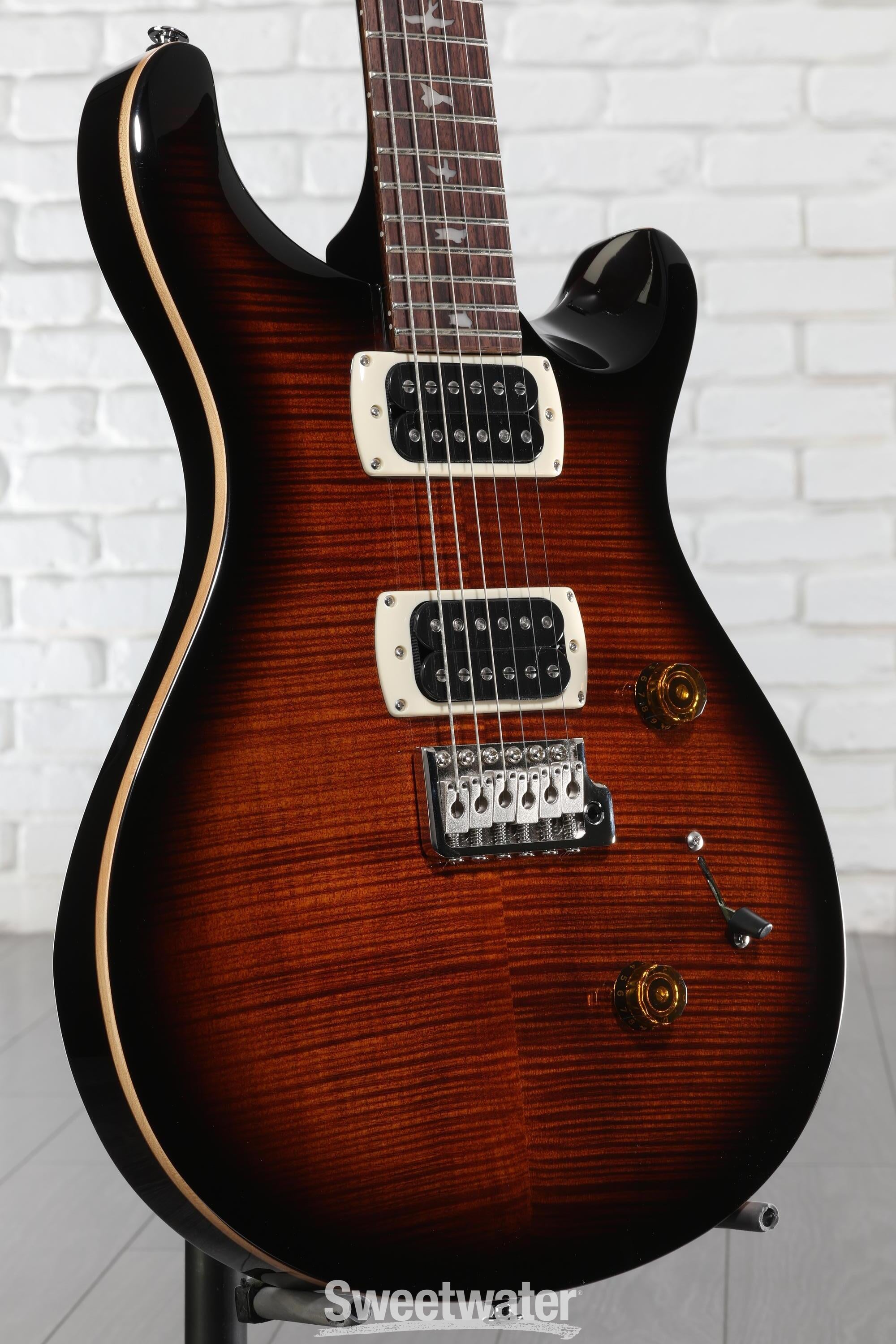 PRS SE Custom 24 セット ケース付 PRS SE Custom 24 セット ケース付