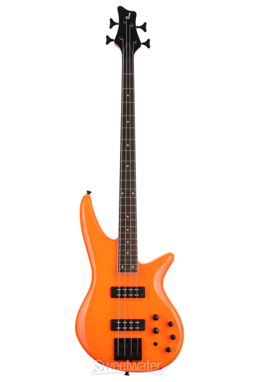 AMT Bricks O-Bass — 1 channel tube guitar preamp (Orange