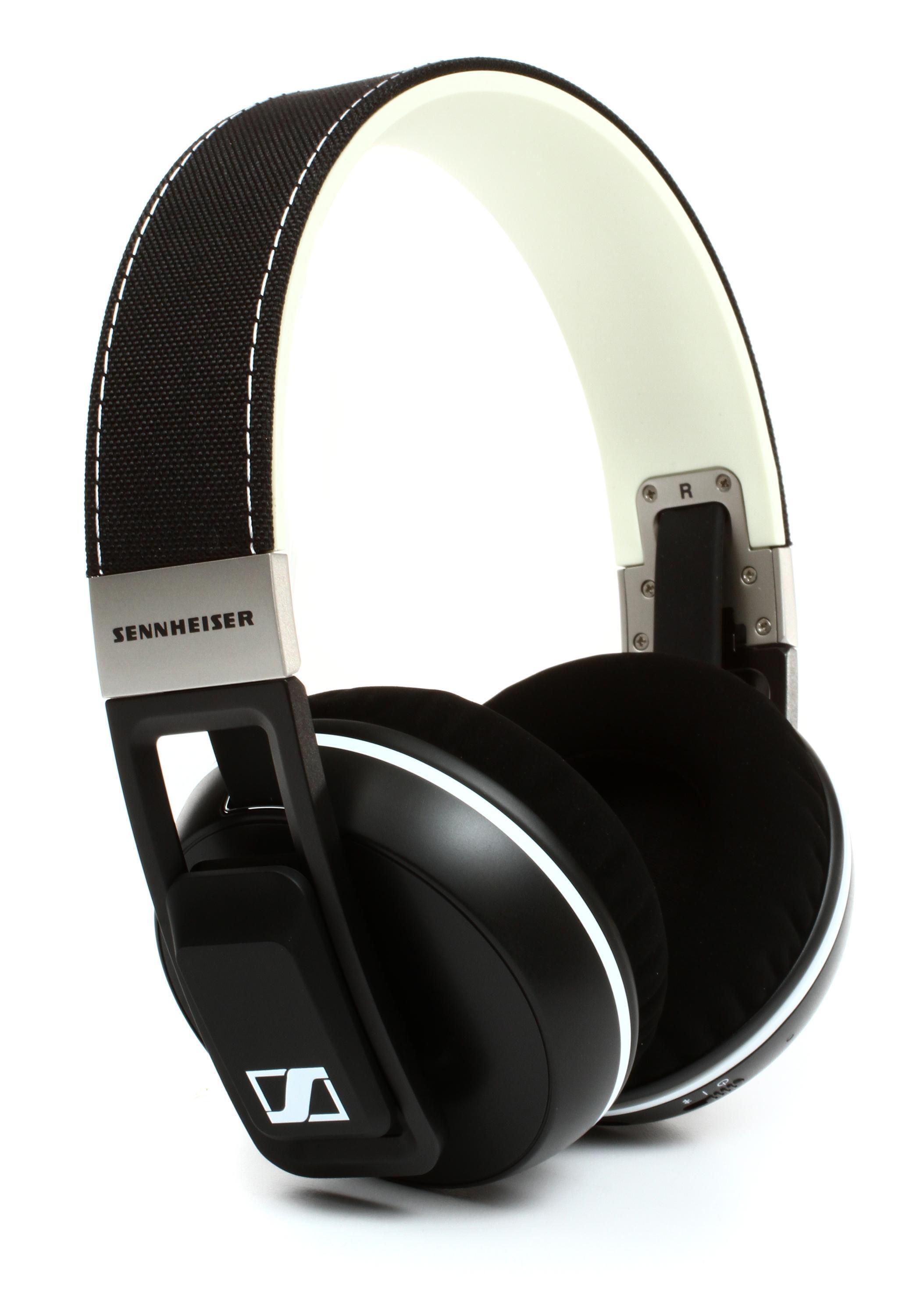 Sennheiser Urbanite XL Wireless Bluetooth Over Ear iOS Black