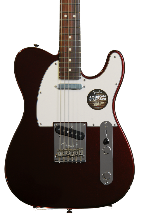 ギター fender american standard telecaster USA Fender American Standard Telecaster - Ocean Blue Metallic