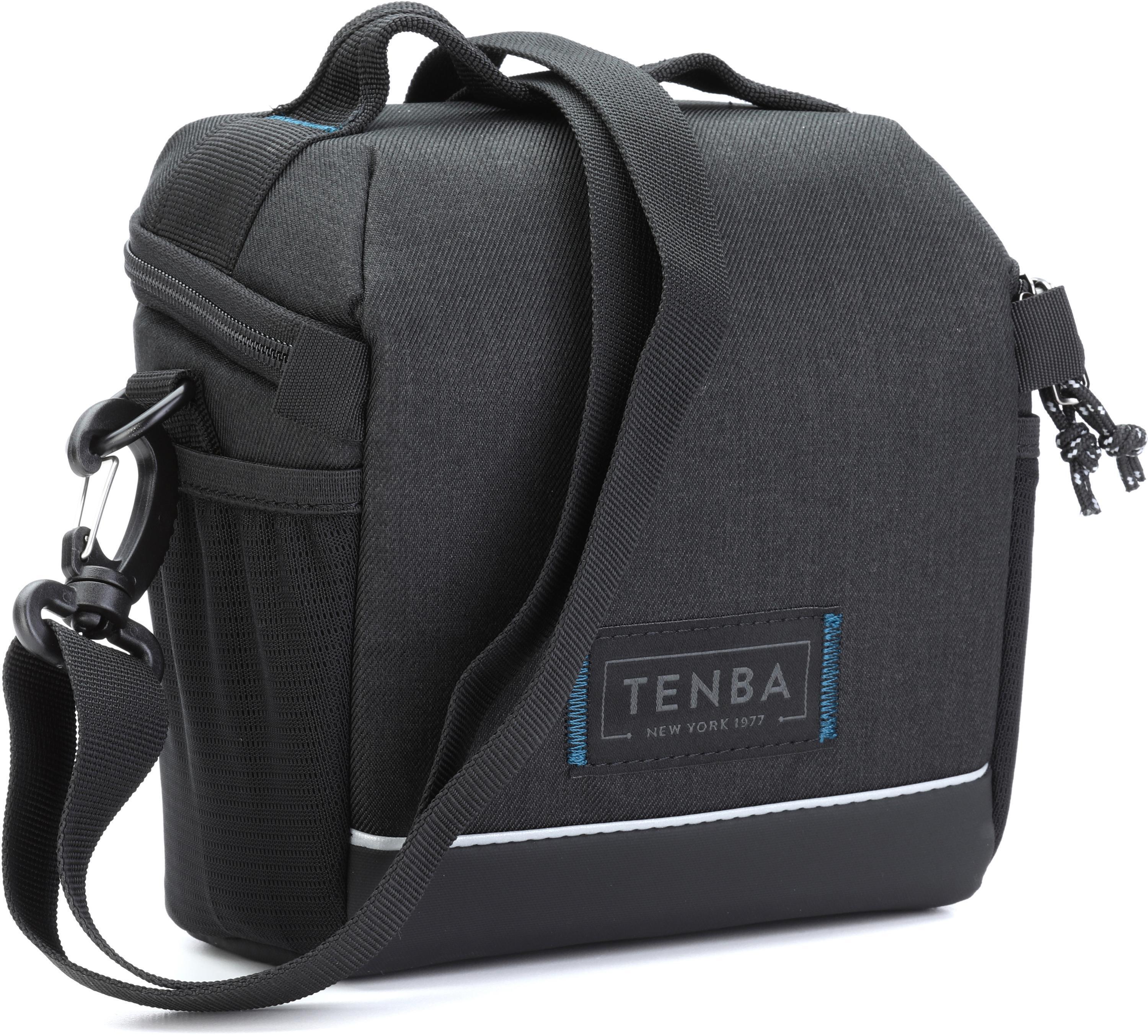 TENBA Skyline v2 10 Shoulder Bag グレー V637-783 : Tenba Skyline v2 Shoulder Bag 8 for Mirrorless and