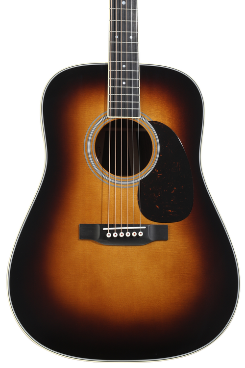 Martin D-35 Standard Series Acoustic Guitar - 1935 Sunburst (2025