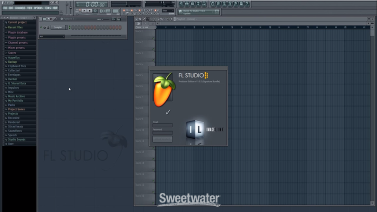 Image Line FL Studio 11 Demo - Sweetwater Sound 