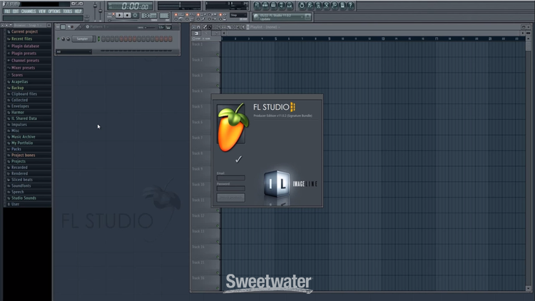 FL STUDIO : SIGNATURE (Download Version)