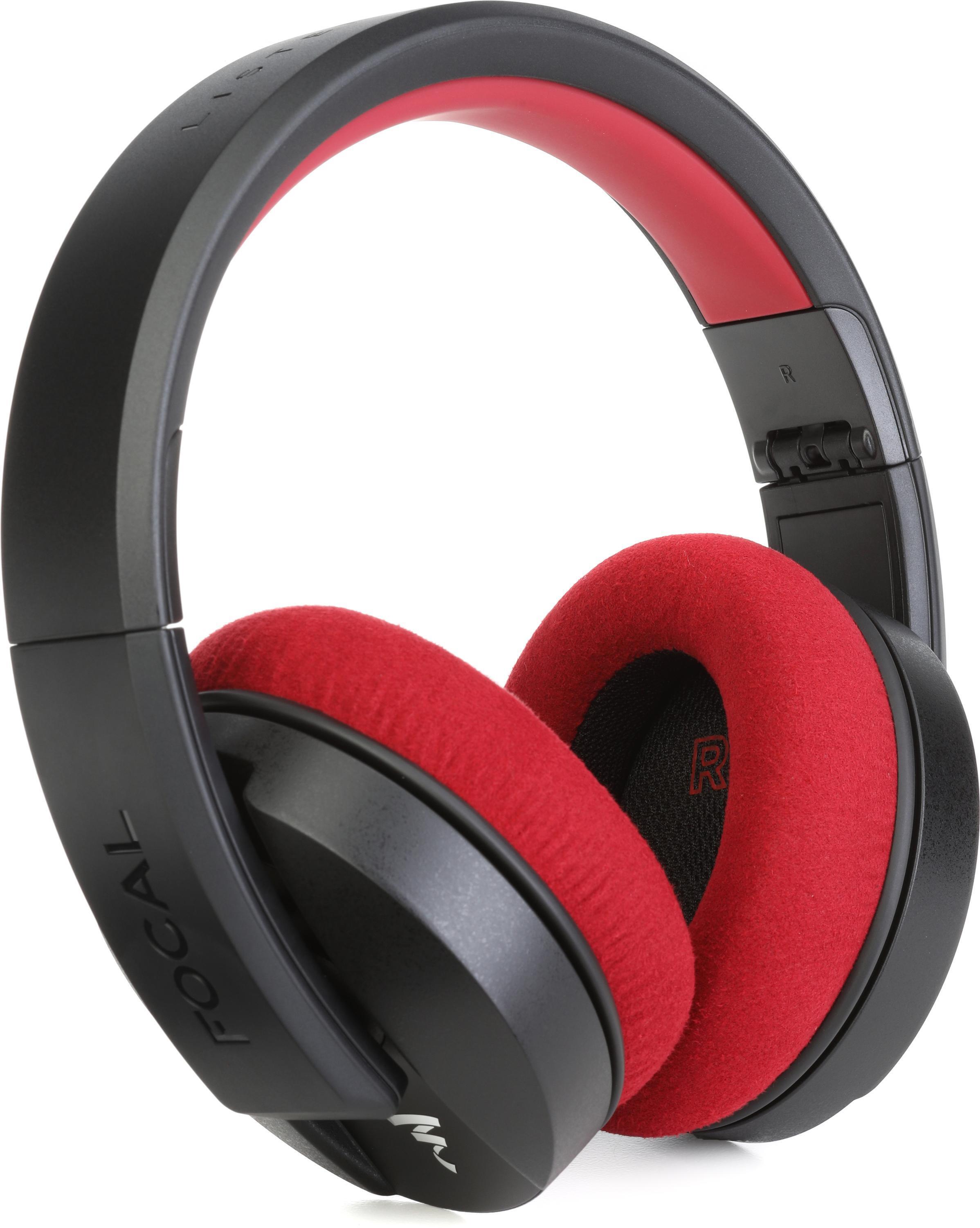 Focal Listen Professional Closed-back Reference Studio Headphones