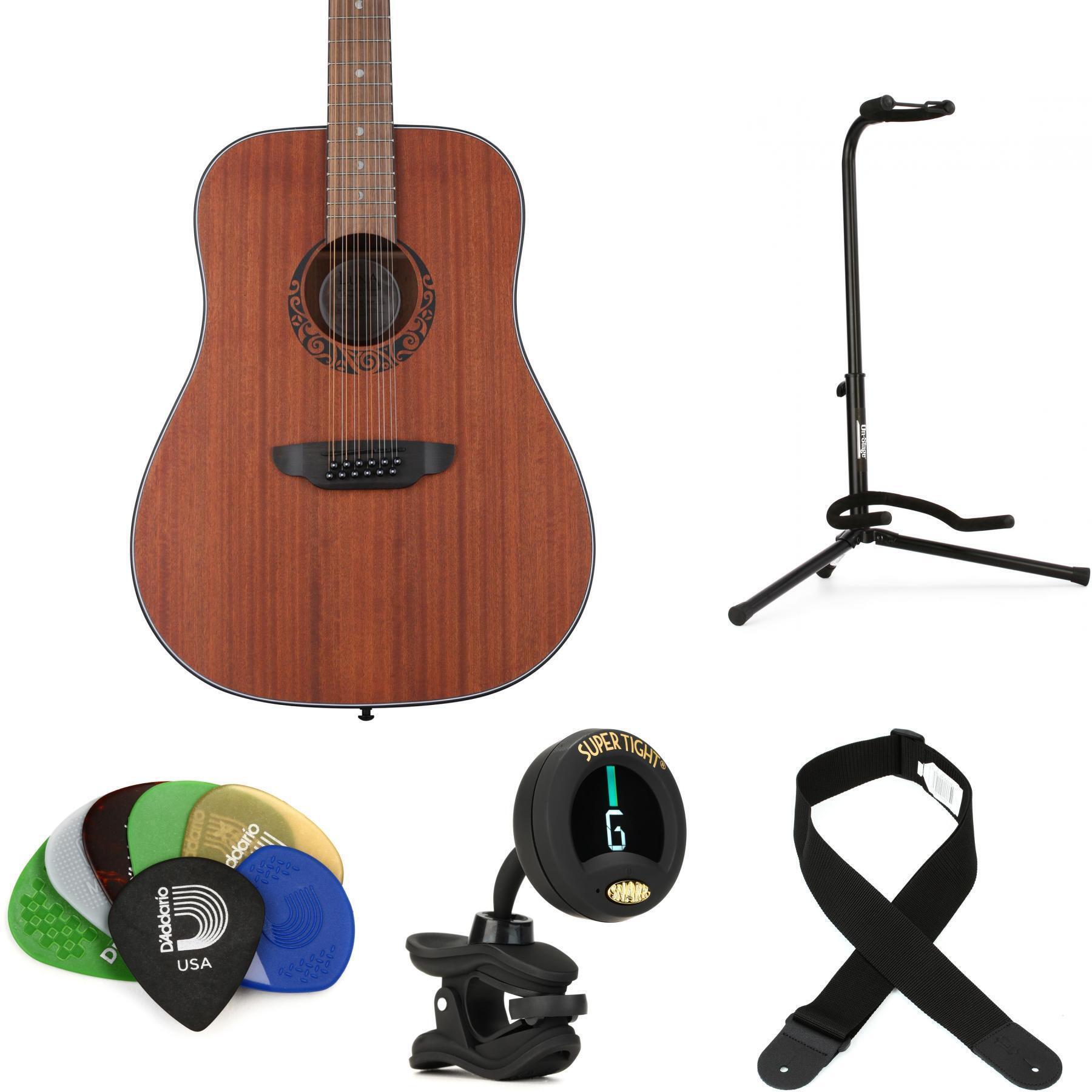 Luna guitar deals strap