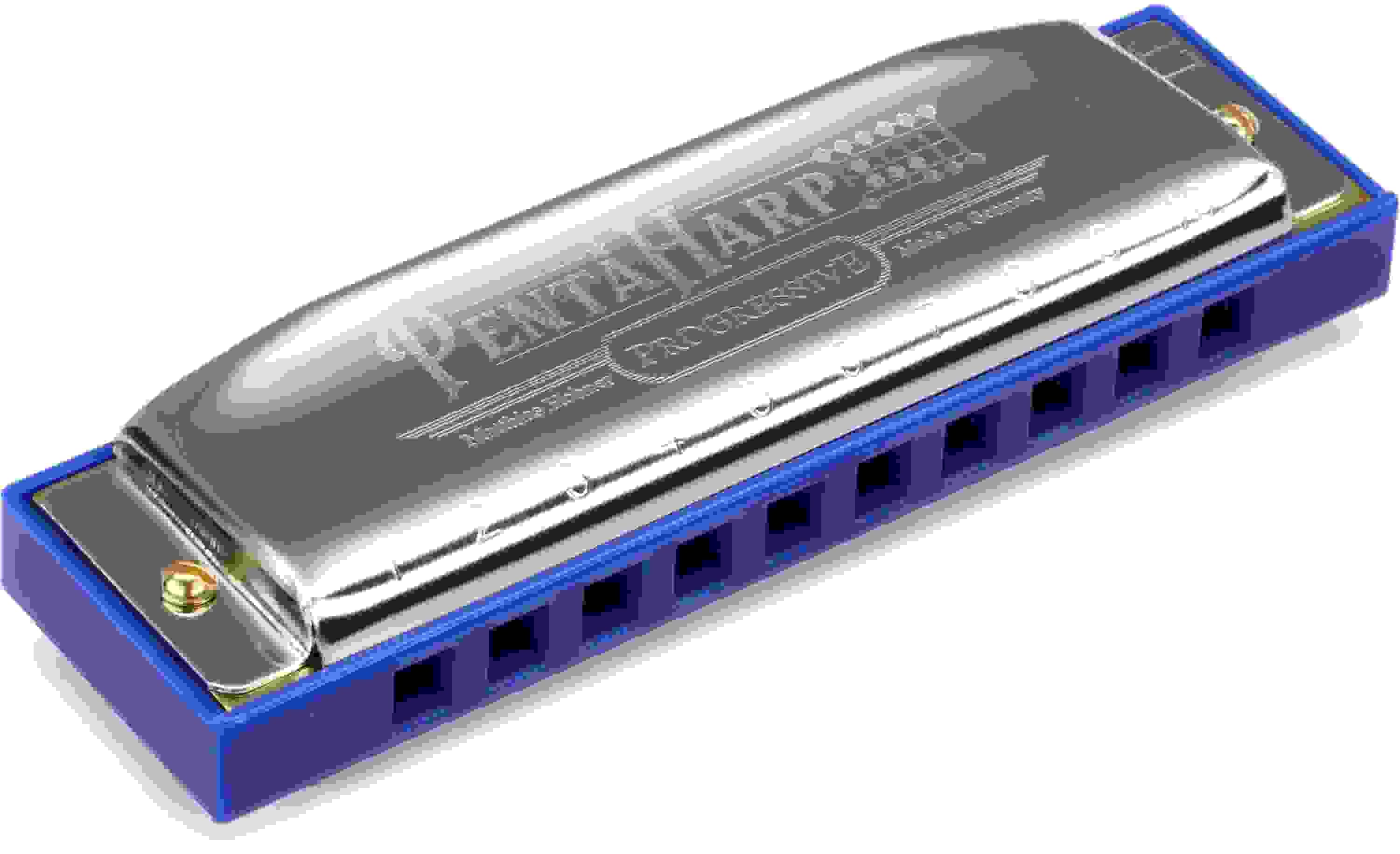 Hohner PentaHarp Harmonica - Key of Low F Minor Pentatonic