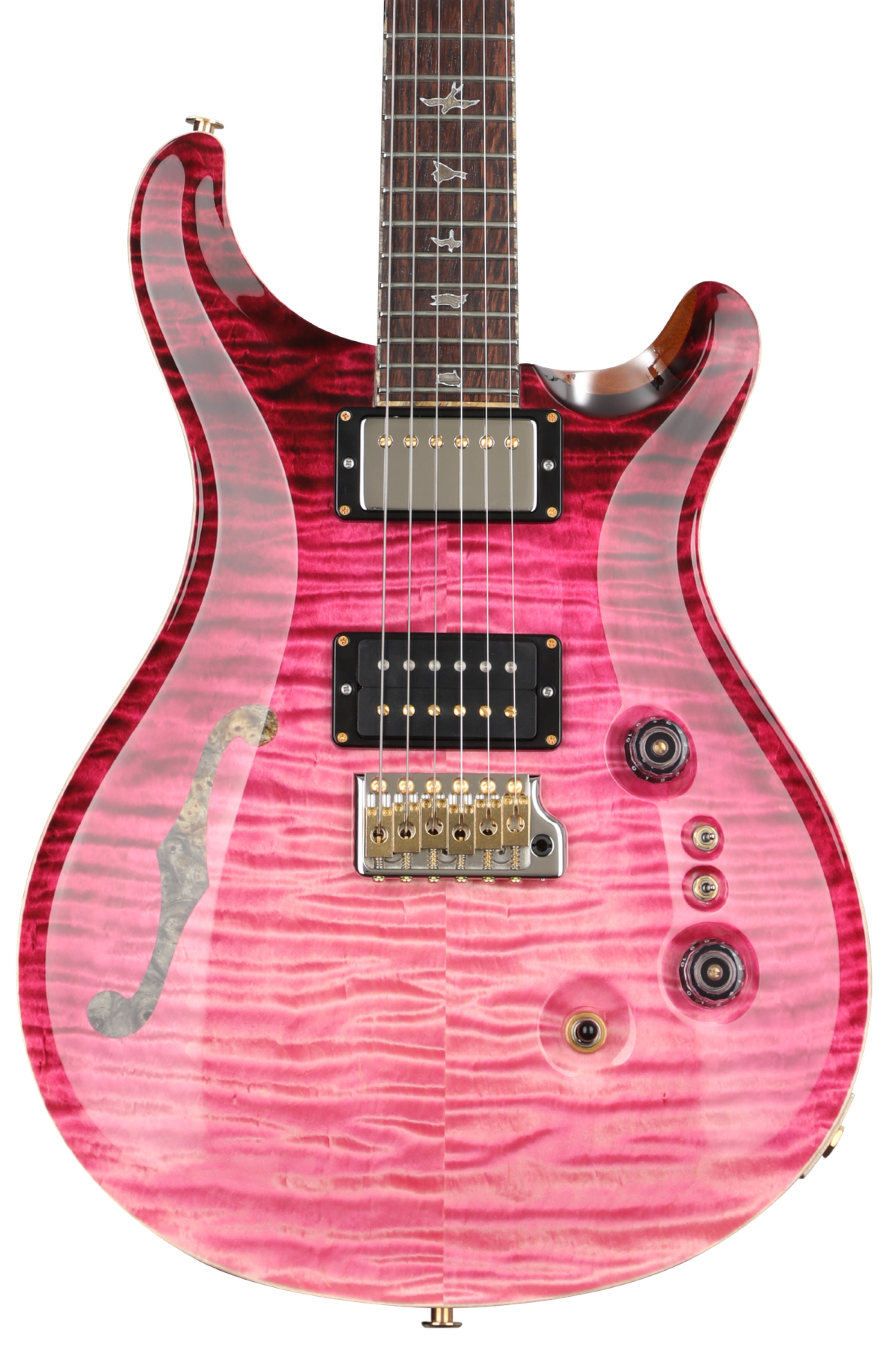 Grote PRSボディタイプ 2024 CORE & BOLT-ON Model Updates