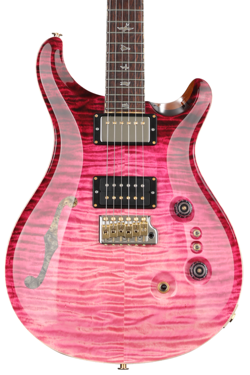 PRS Private Stock #9468 Custom 24 Semi-hollow Electric Guitar