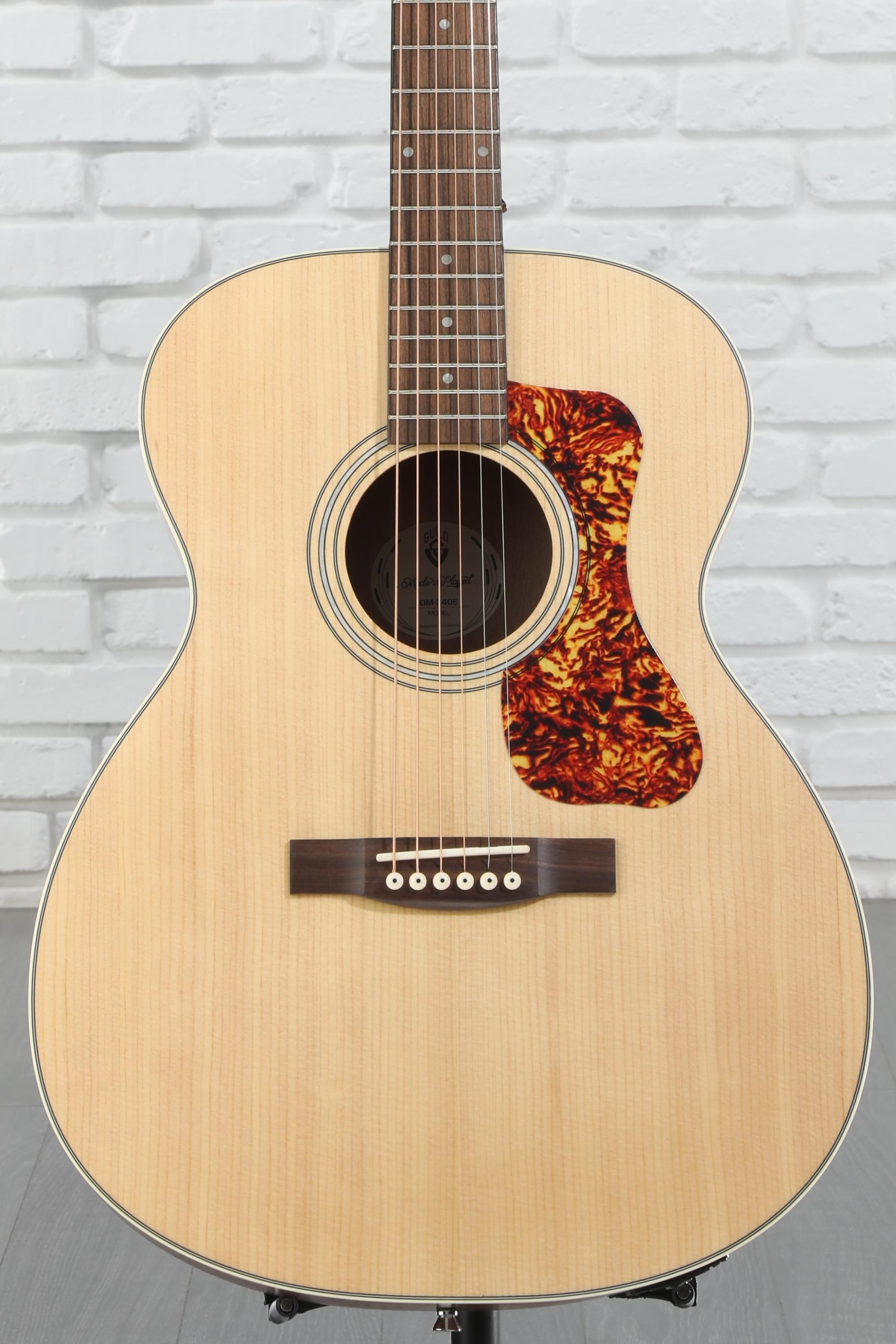 【希少！！】 Guild Sweetwater | Natural - Guitar Acoustic-electric OM-240E ギター