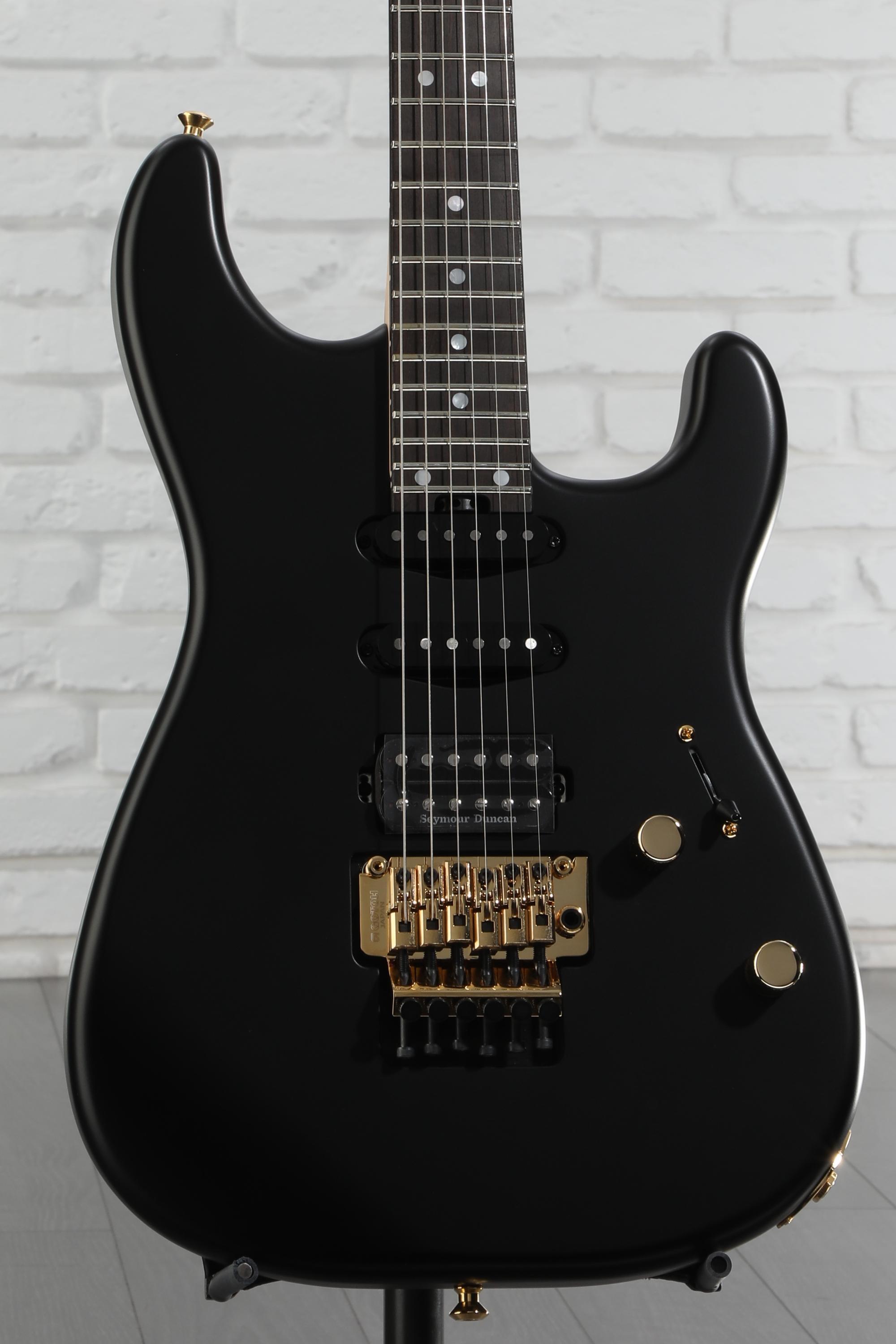 ギター Charvel MJ San Dimas Style 1 HSS FR Charvel MJ San Dimas Style 1 HSS FR E Electric Guitar Satin