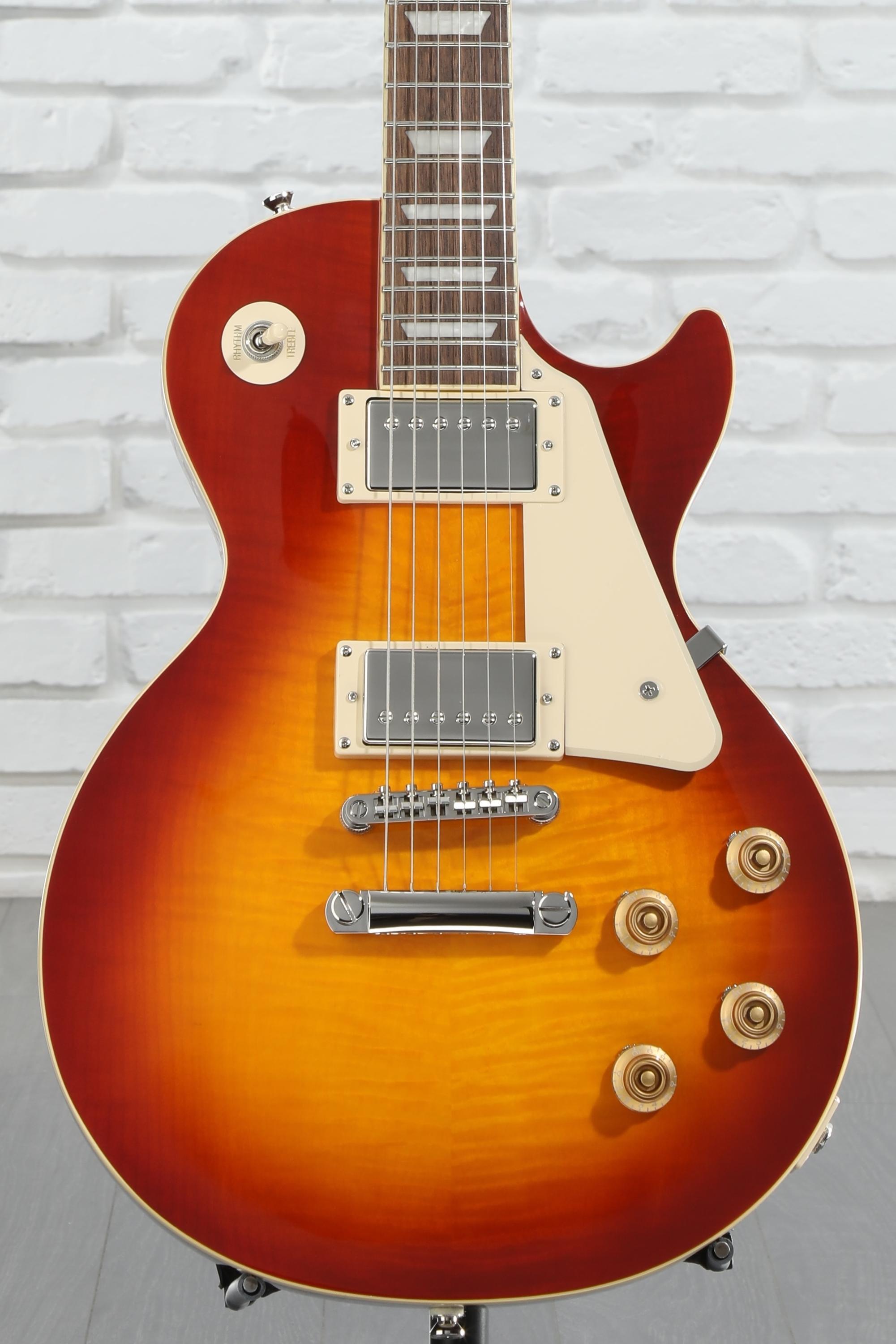 Epiphone Les Paul Standard '50s Electric Guitar - Washed