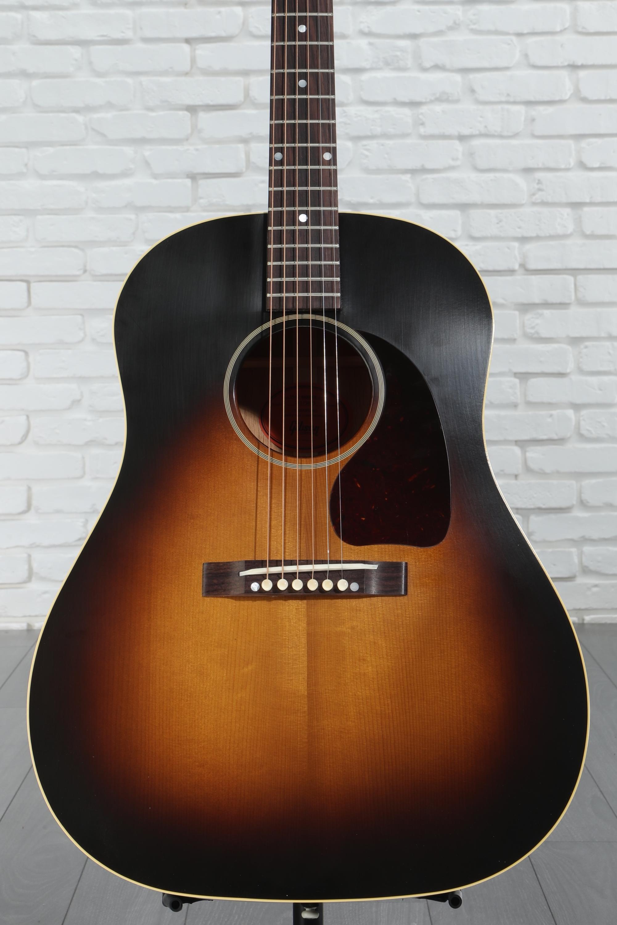 Gibson Acoustic 1942 Banner J-45 Acoustic Guitar - Vintage