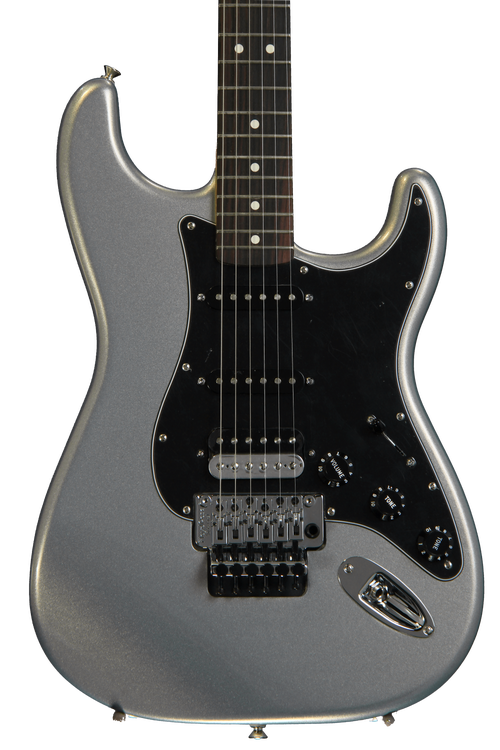Fender Standard Stratocaster HSS with Floyd Rose - Ghost