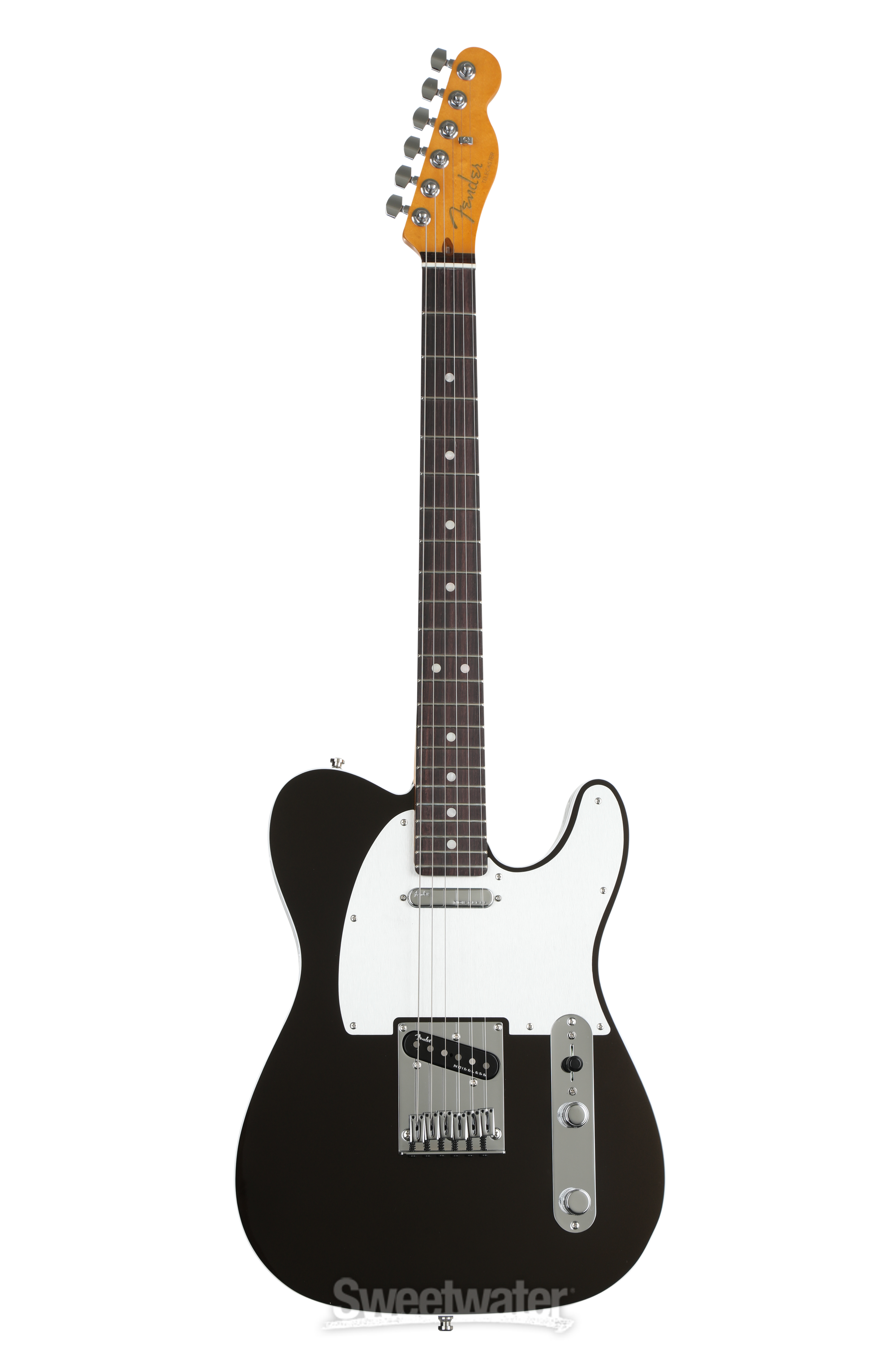 Fender American Ultra Telecaster - Texas Tea with Rosewood Fingerboard |  Sweetwater