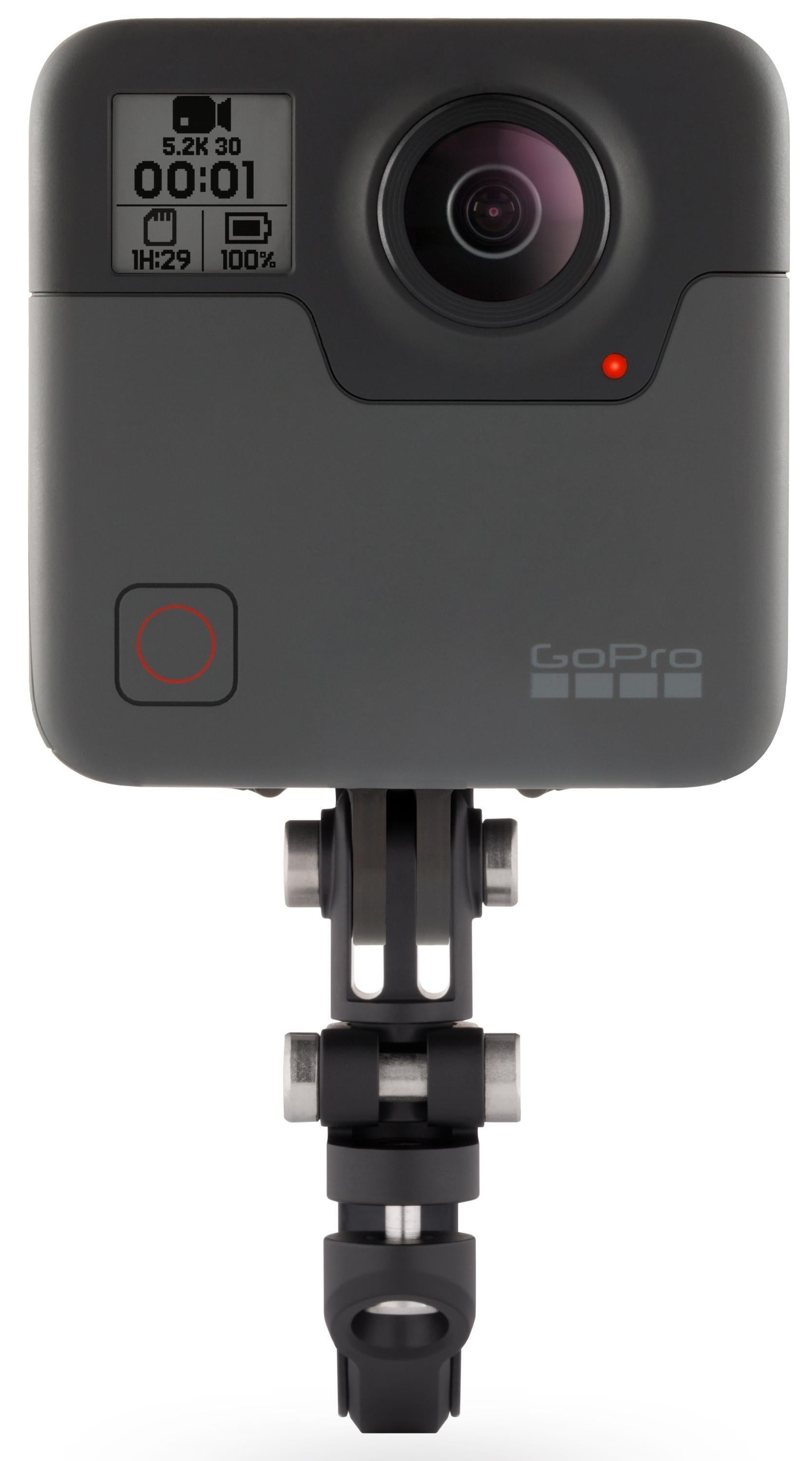 GoPro Fusion Camera newest