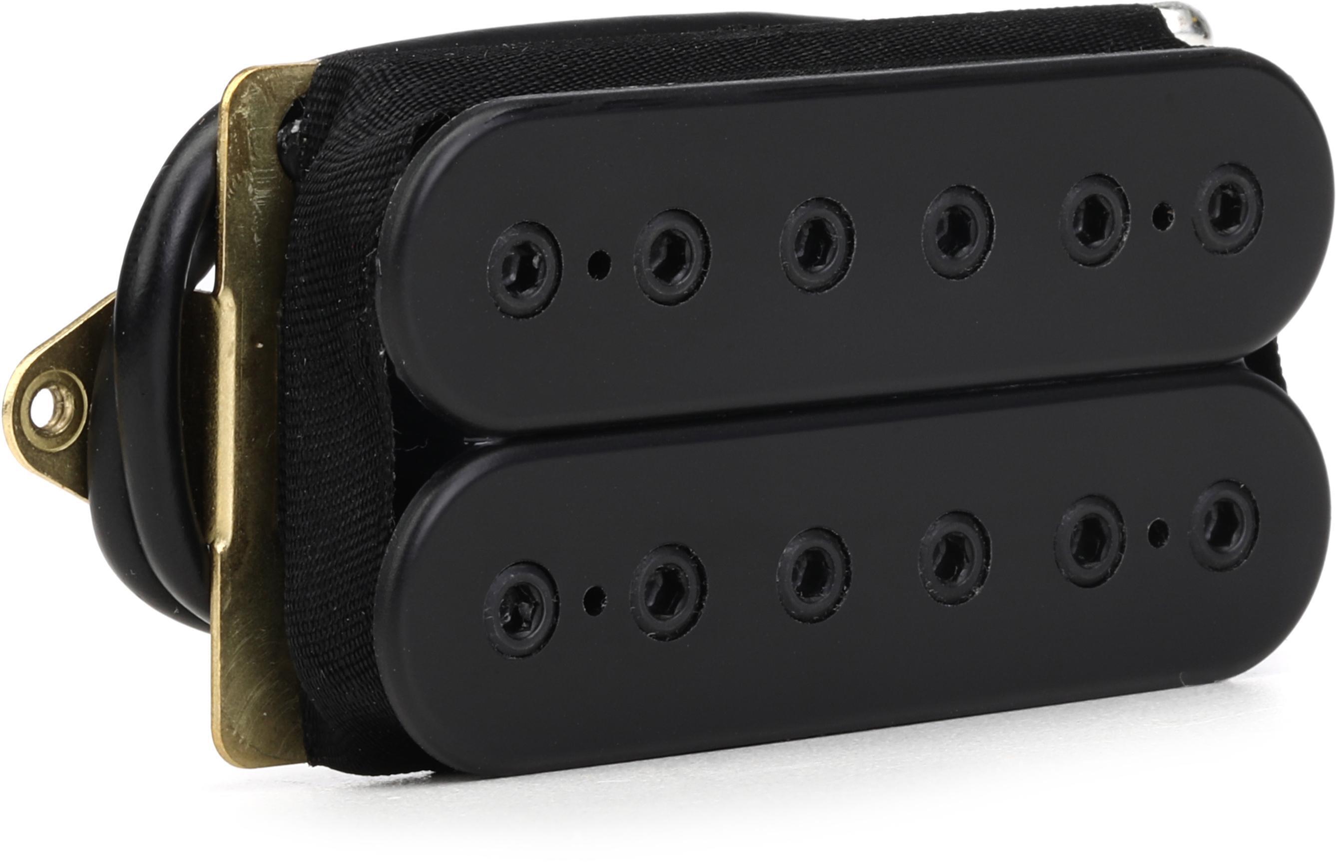 DiMarzio DP151 PAF Pro Humbucker Pickup - Black | Sweetwater