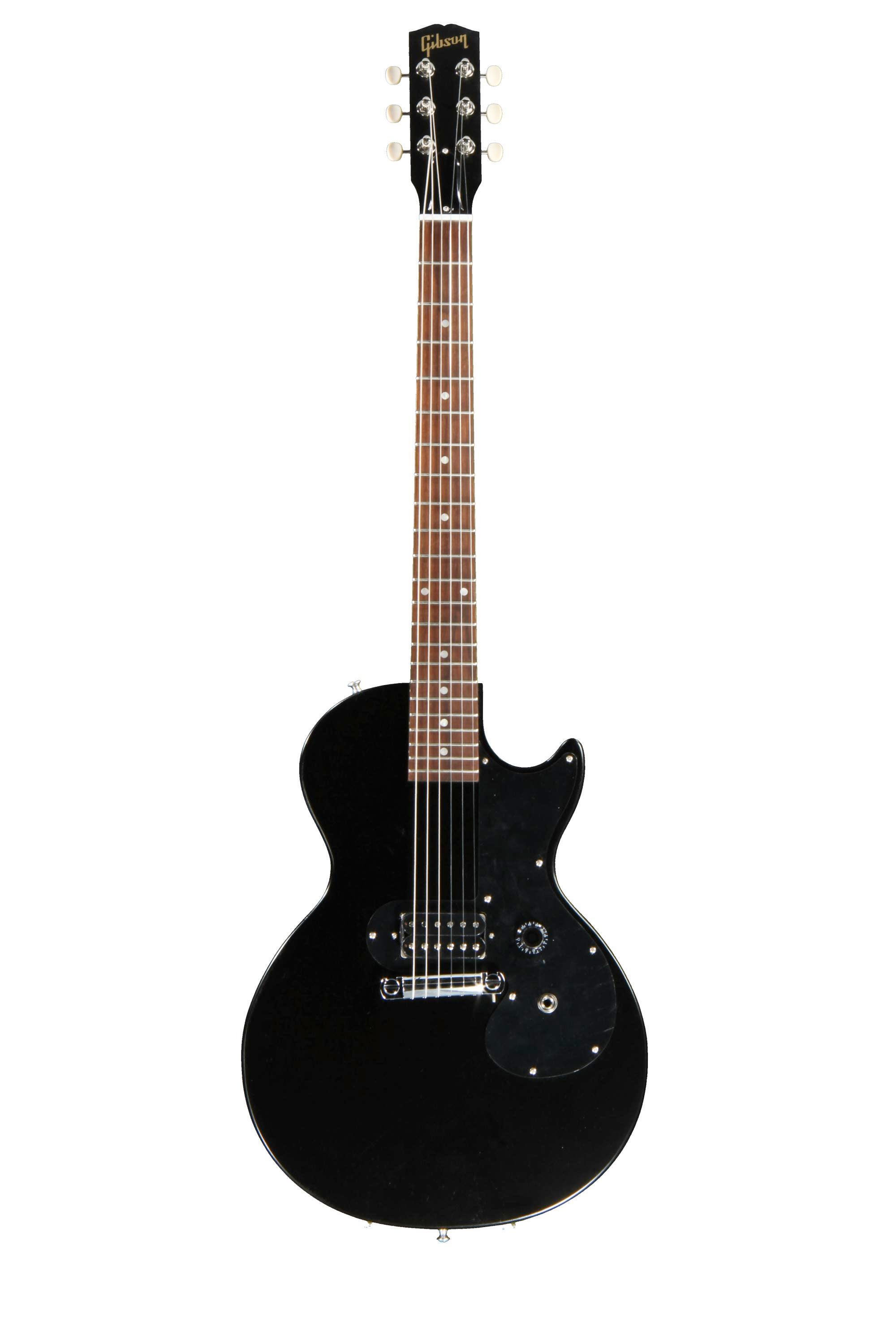 Gibson Les Paul Melody Maker Satin Ebody Black USA 2010/2011年製 