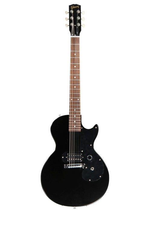 Gibson Les Paul Melody Maker - Satin Ebony | Sweetwater 