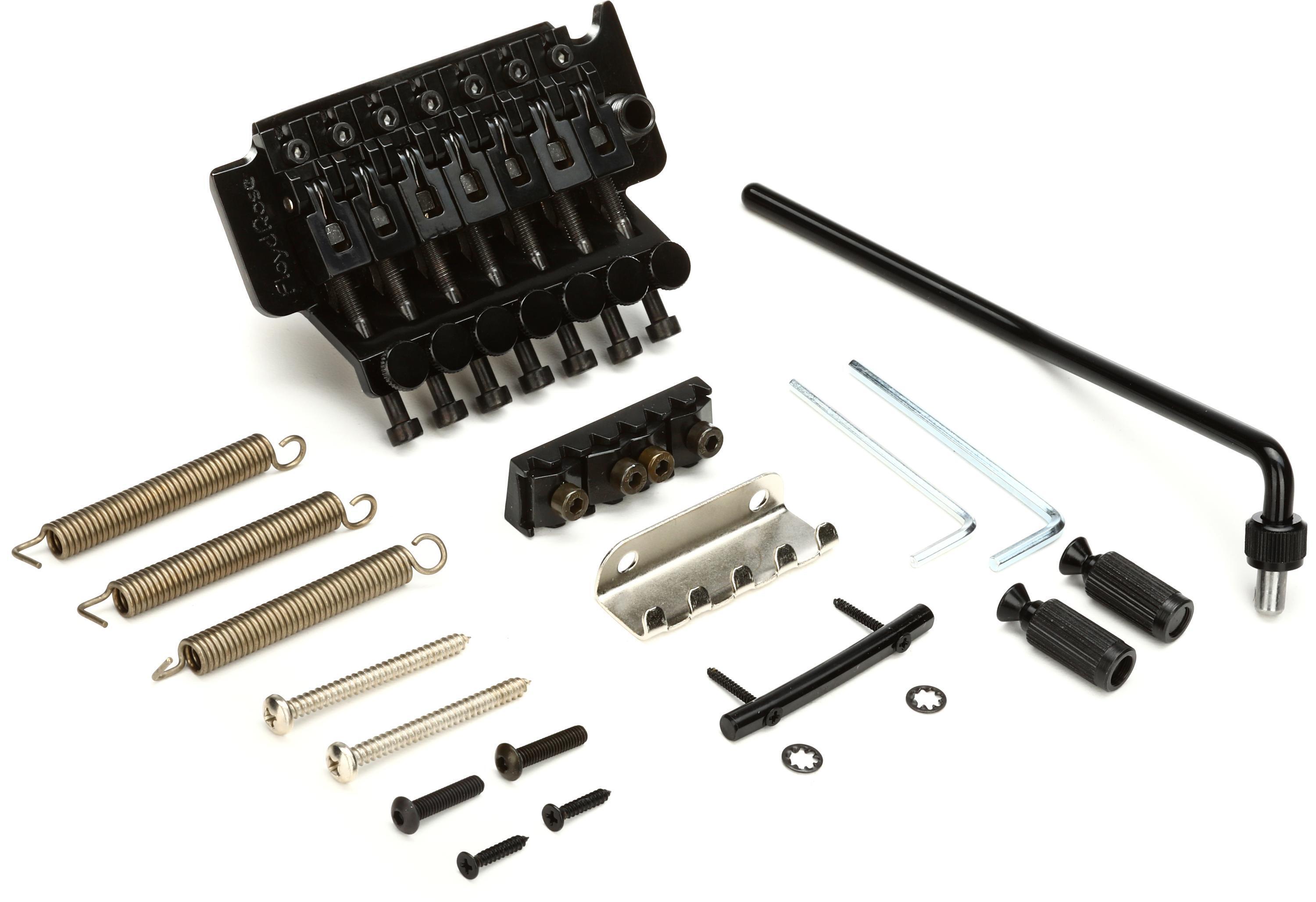 ギター Floyd Rose FRT200 ORINAL TREMOLO SYSTEM Floyd Rose Original Tremolo System - StewMac