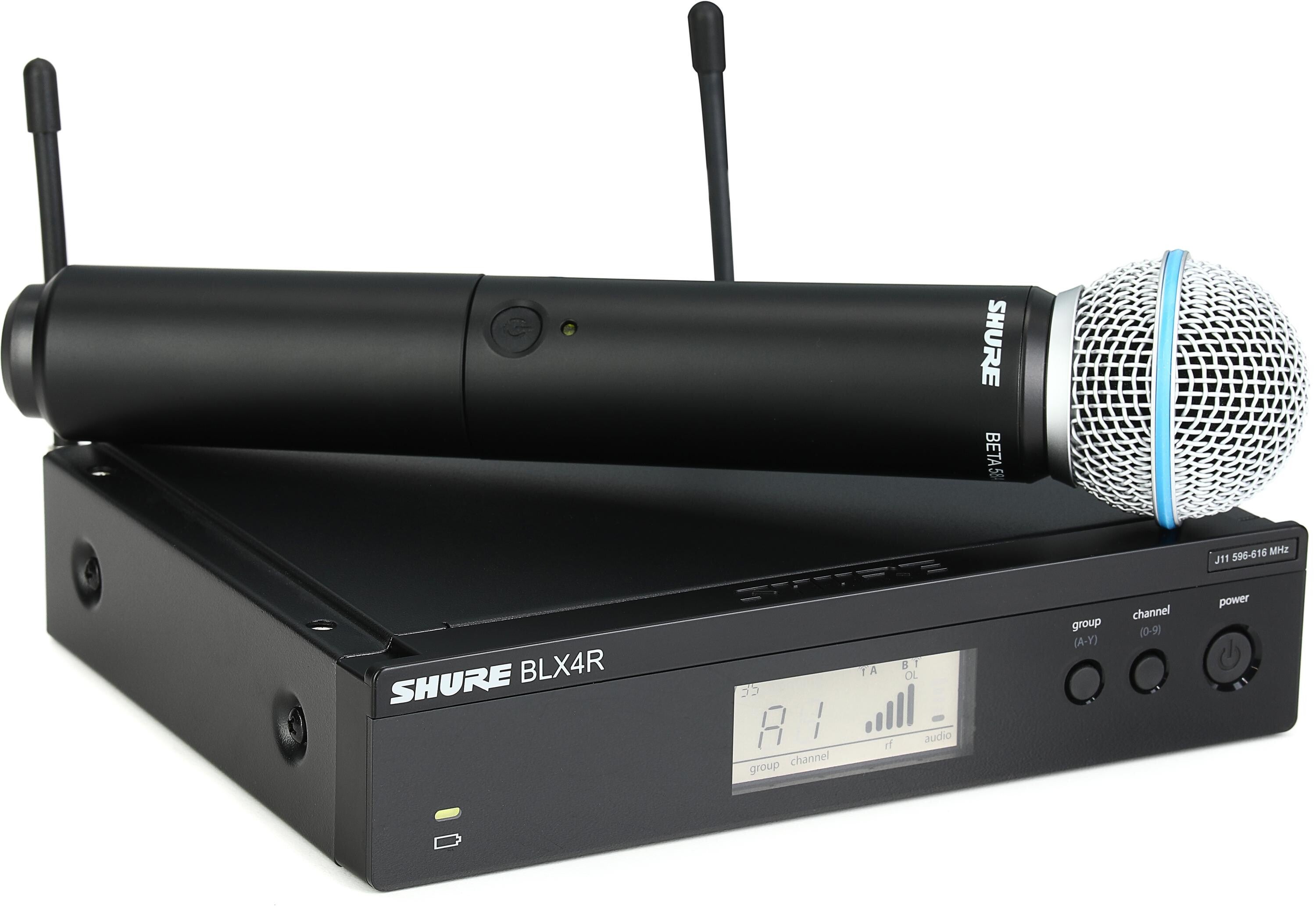 Shure BLX - Sweetwater