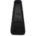 Photo of Gruv Gear Kapsule Hybrid Gig Bag for Acoustic or Classical Guitar - Black