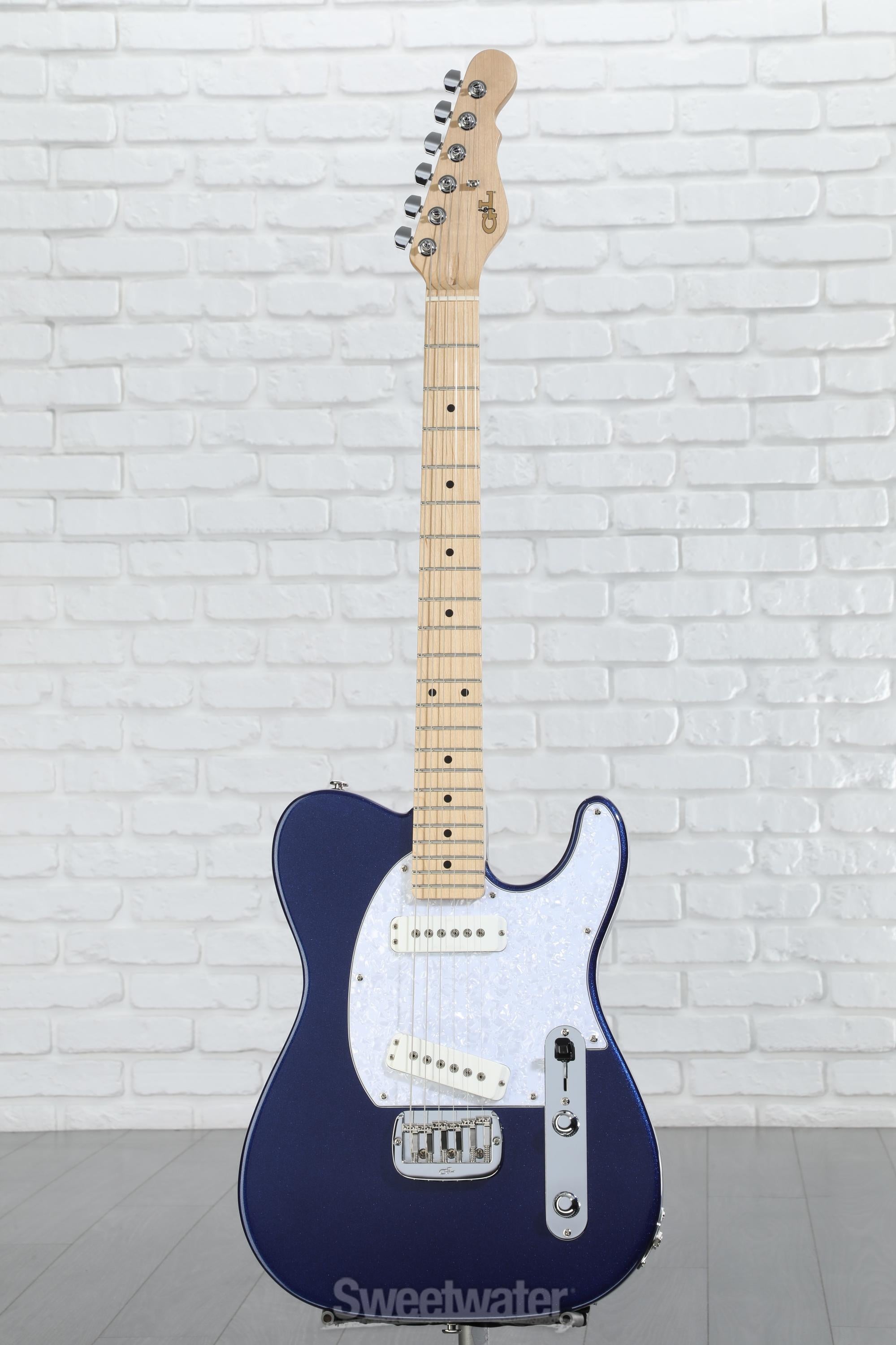 G&L 45th Anniversary Limited-edition Fullerton Deluxe ASAT