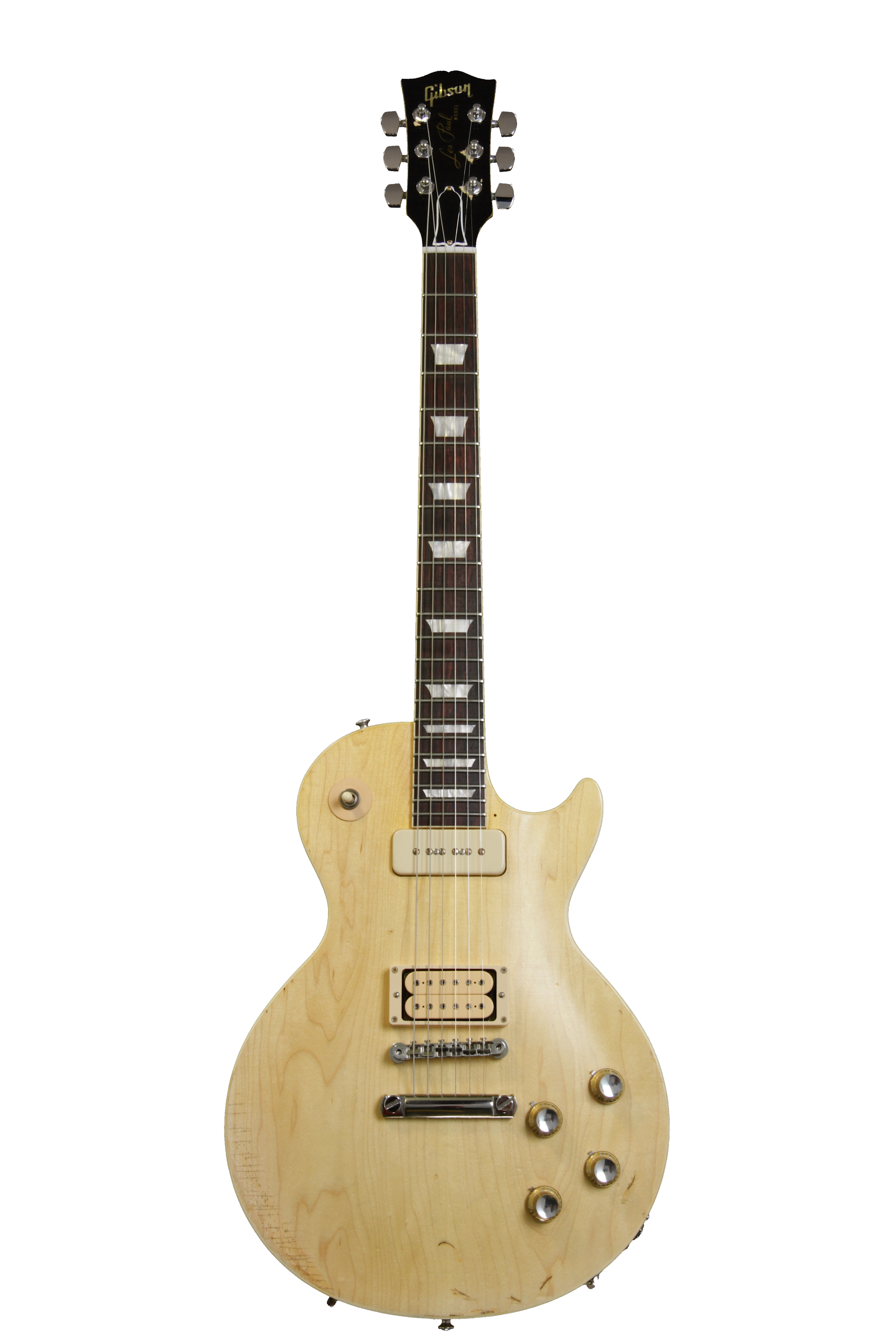 Gibson Custom Tom Scholz Les Paul Aged Collector's Choice #10