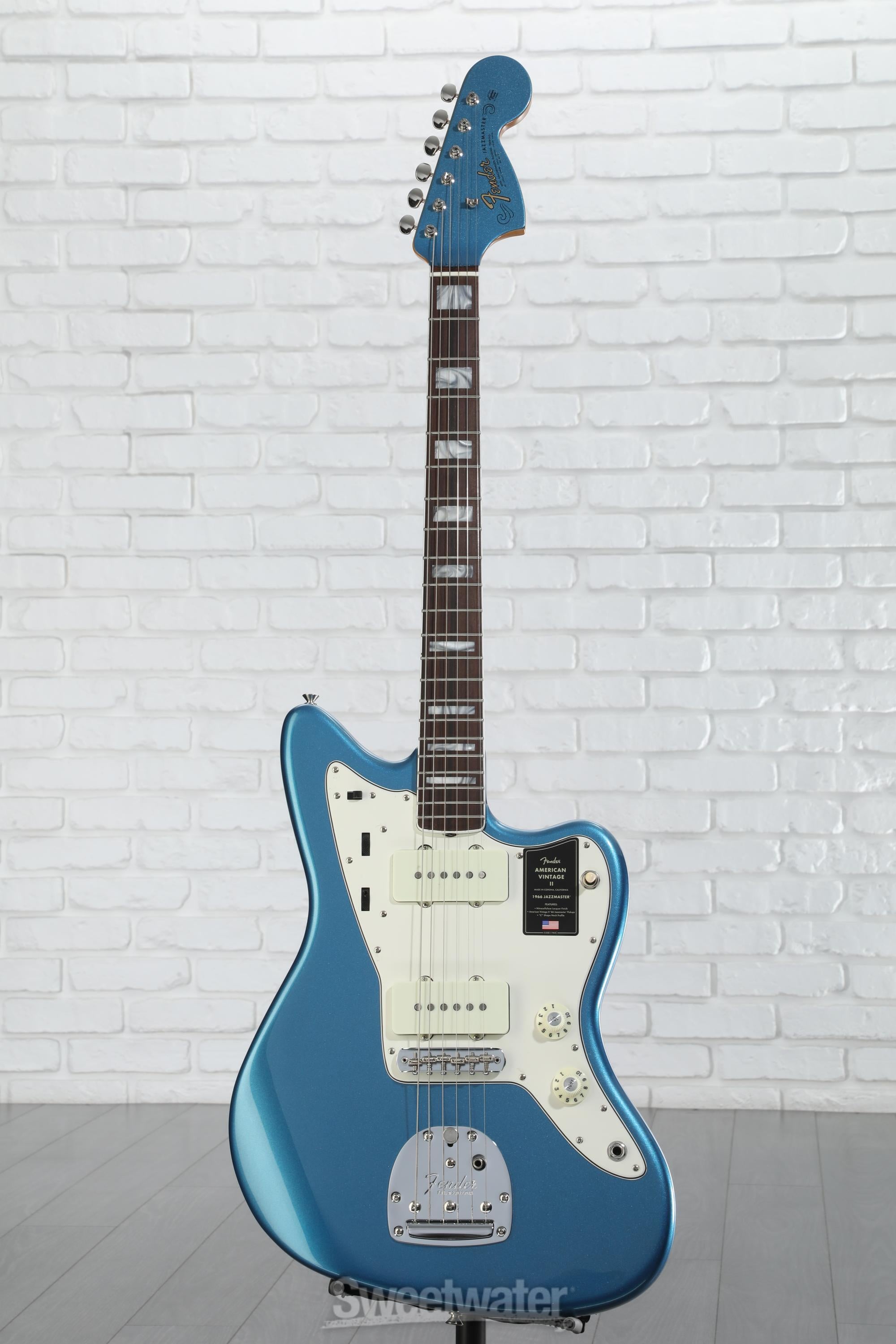 American Vintage II 1966 Jazzmaster® – Fender