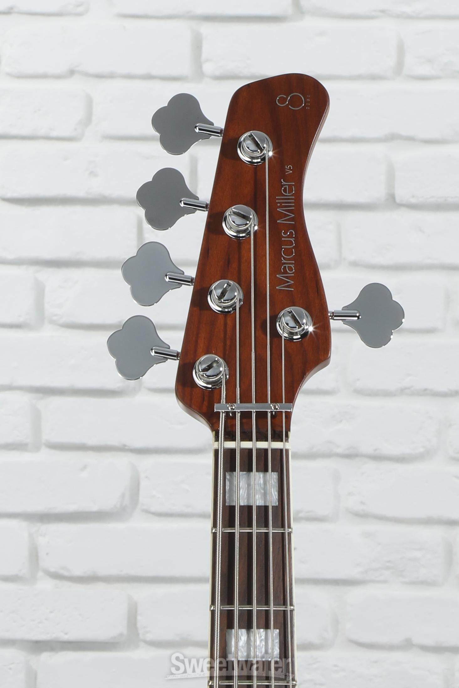 ベース Sire Marcus Miller V5-24 5st Sire Marcus Miller V5-24 5-String