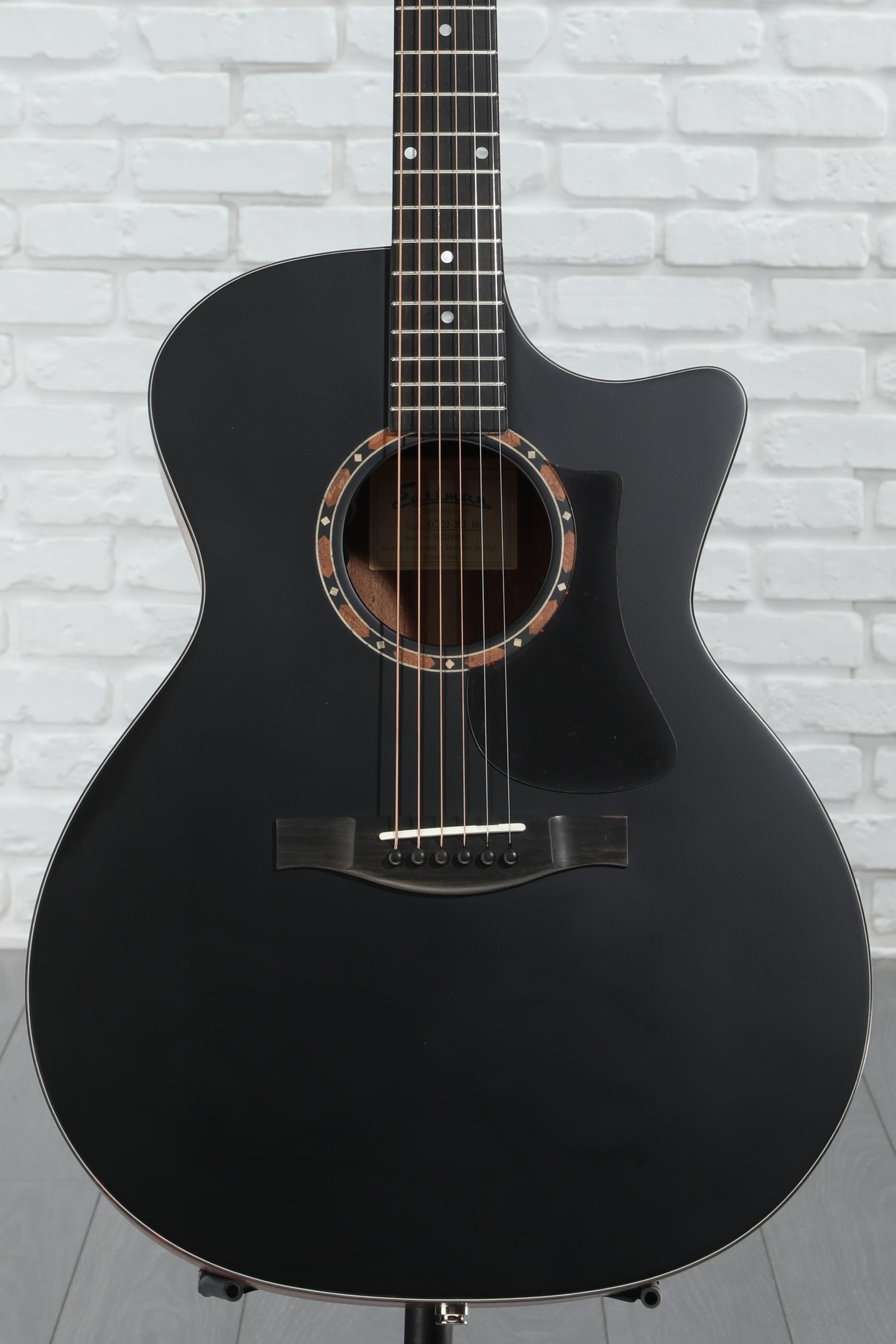 Eastman Guitars AC122-2CE Grand Auditorium Acoustic-electric