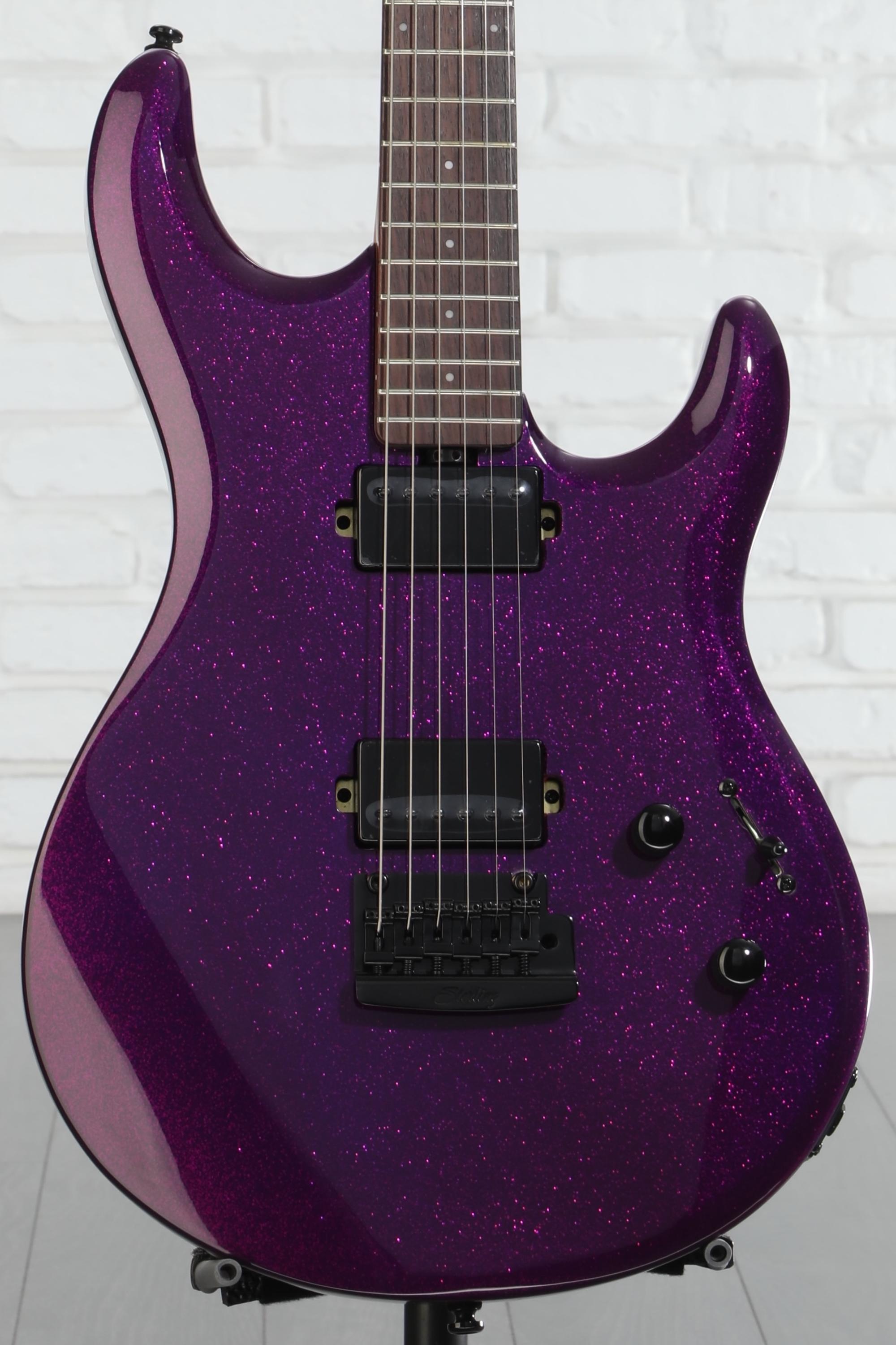 ギター Sterling Musicman LK100D Steve Lukather Sterling By Music Man LK100 Steve Lukather Signature