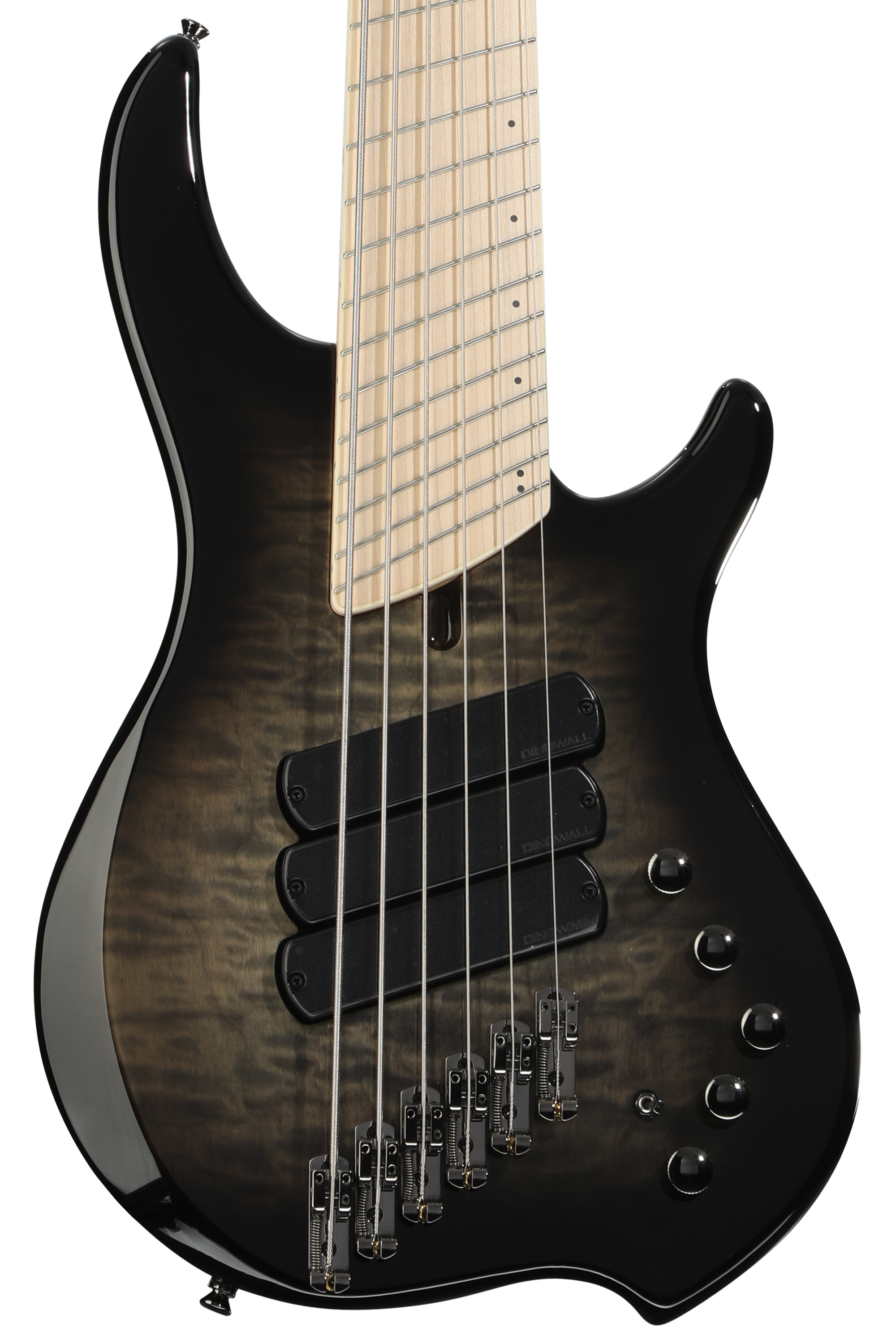 Dingwall Combustion 4st ディングウォール　4弦 Dingwall Guitars Combustion 4-string Electric Bass