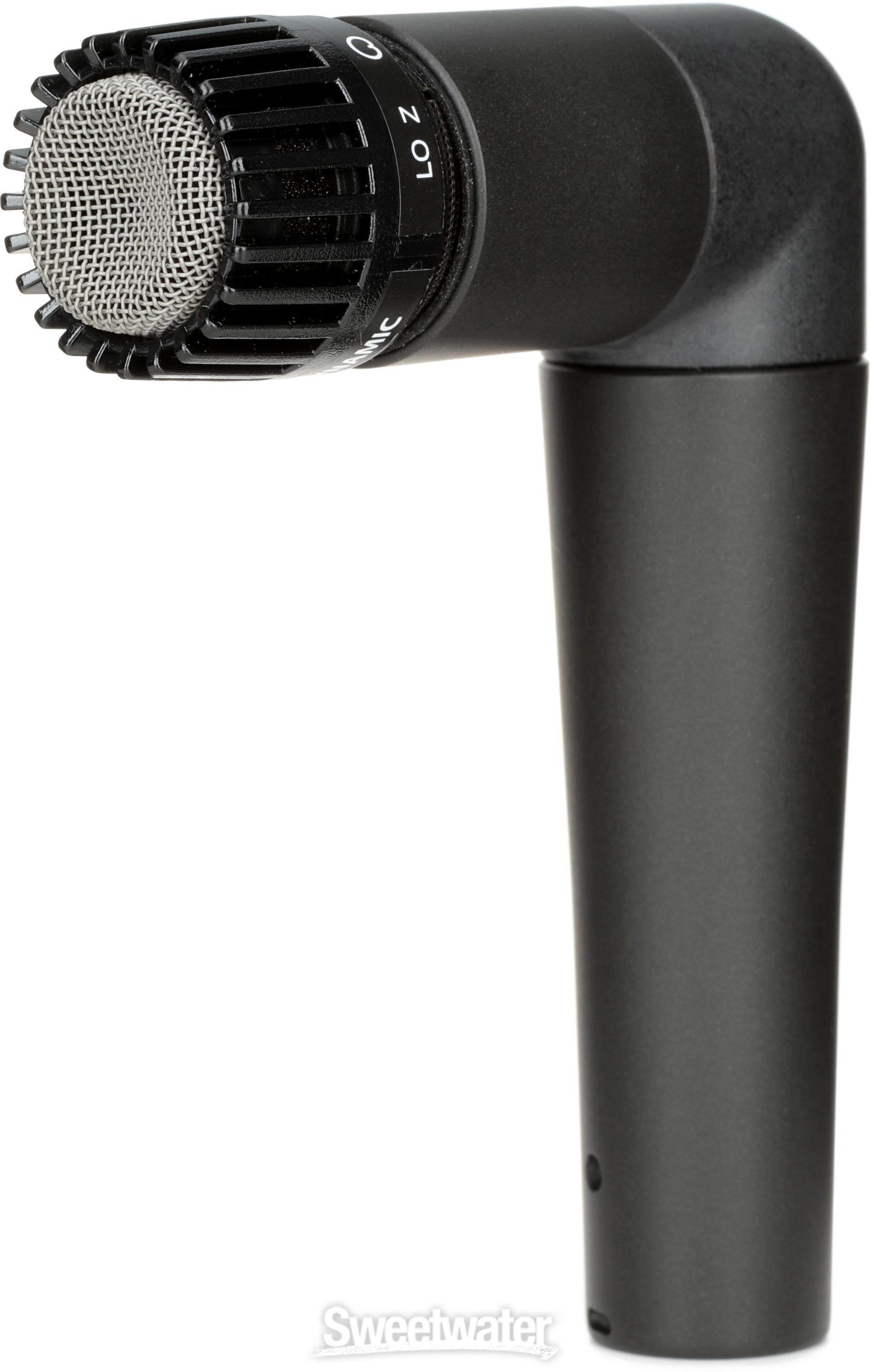Granelli Audio Labs G5790 Modified Right-angle SM57 Dynamic