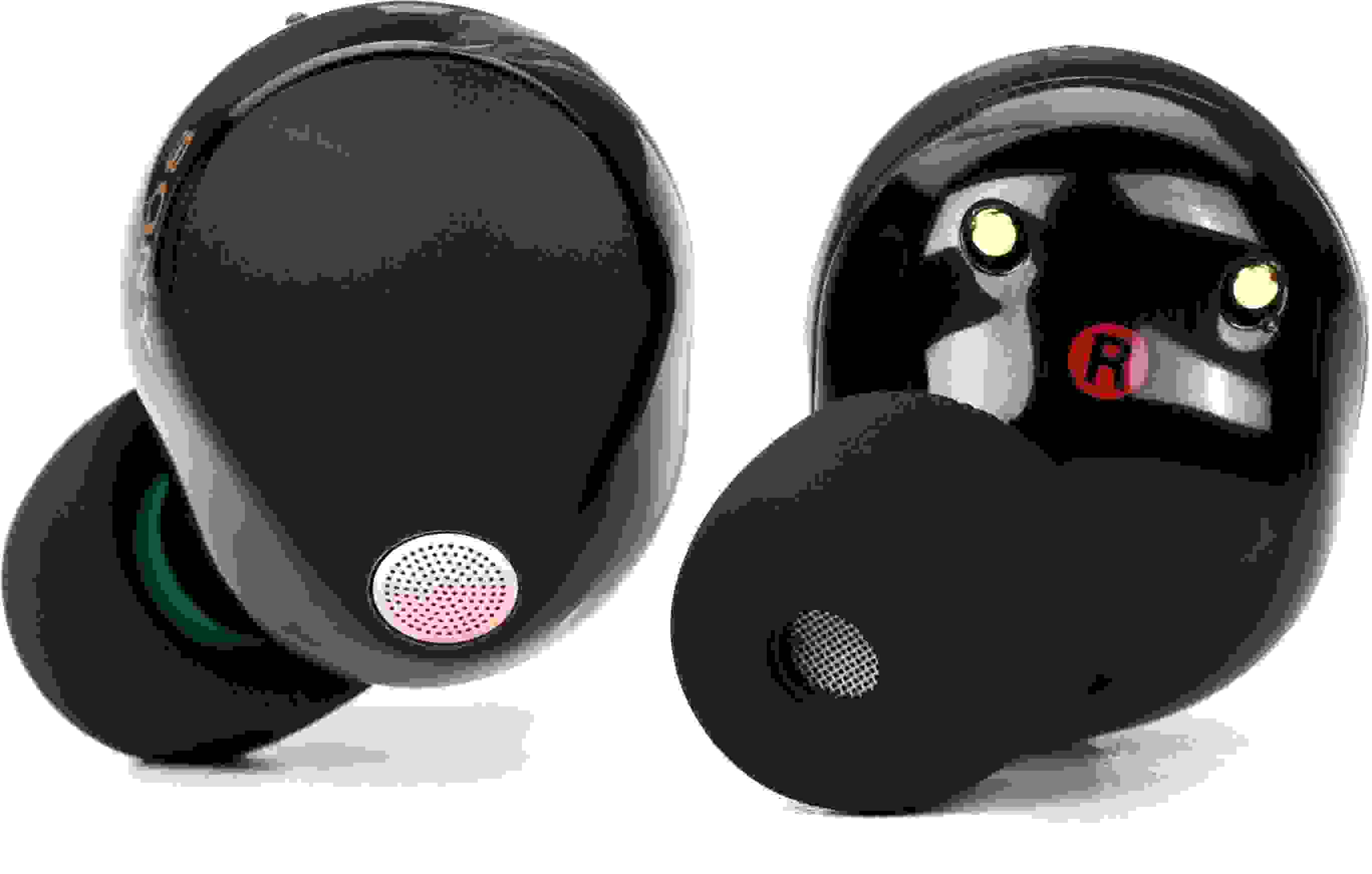 Sony WF-1000XM5 Wireless Noise-canceling Earbuds - Black