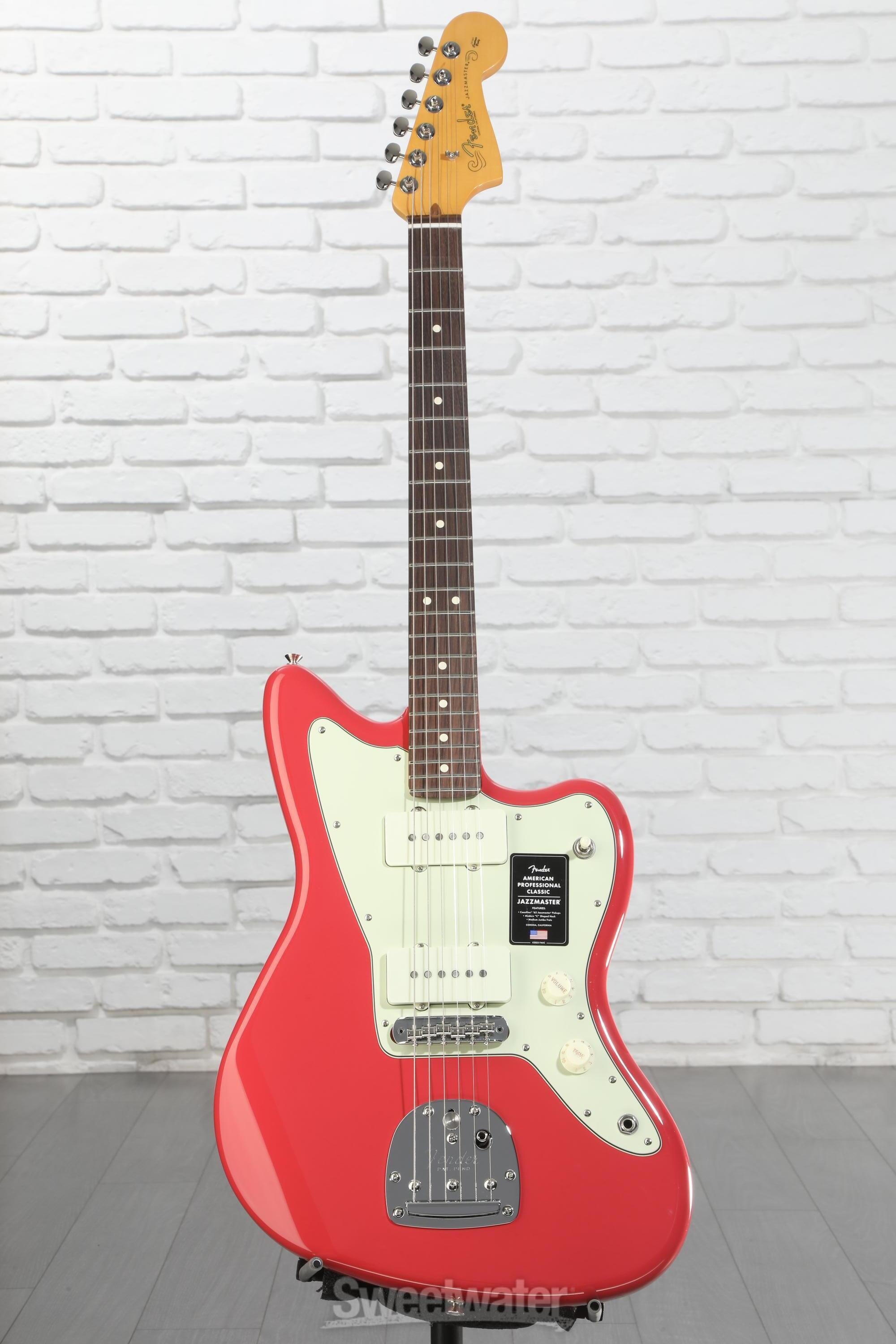 Fender American Professional Classic Jazzmaster Electric