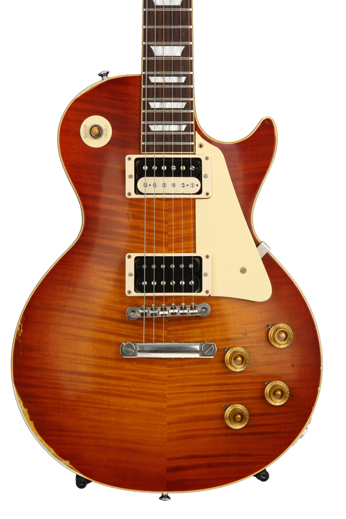 Gibson Custom Historic Select 1959 Les Paul Reissue - 