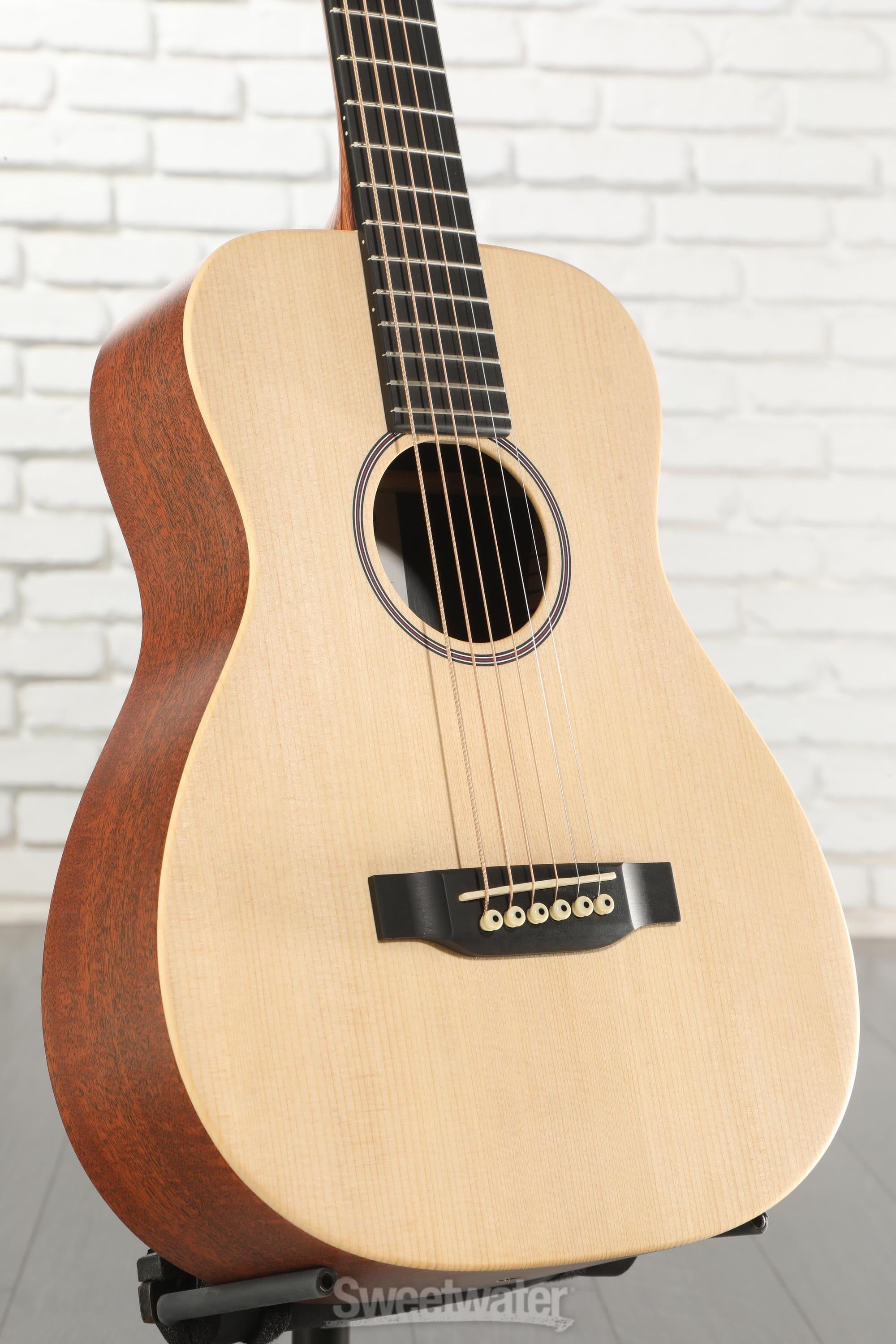 Photo of Martin LX1 Little Martin Acoustic Guitar - Natural