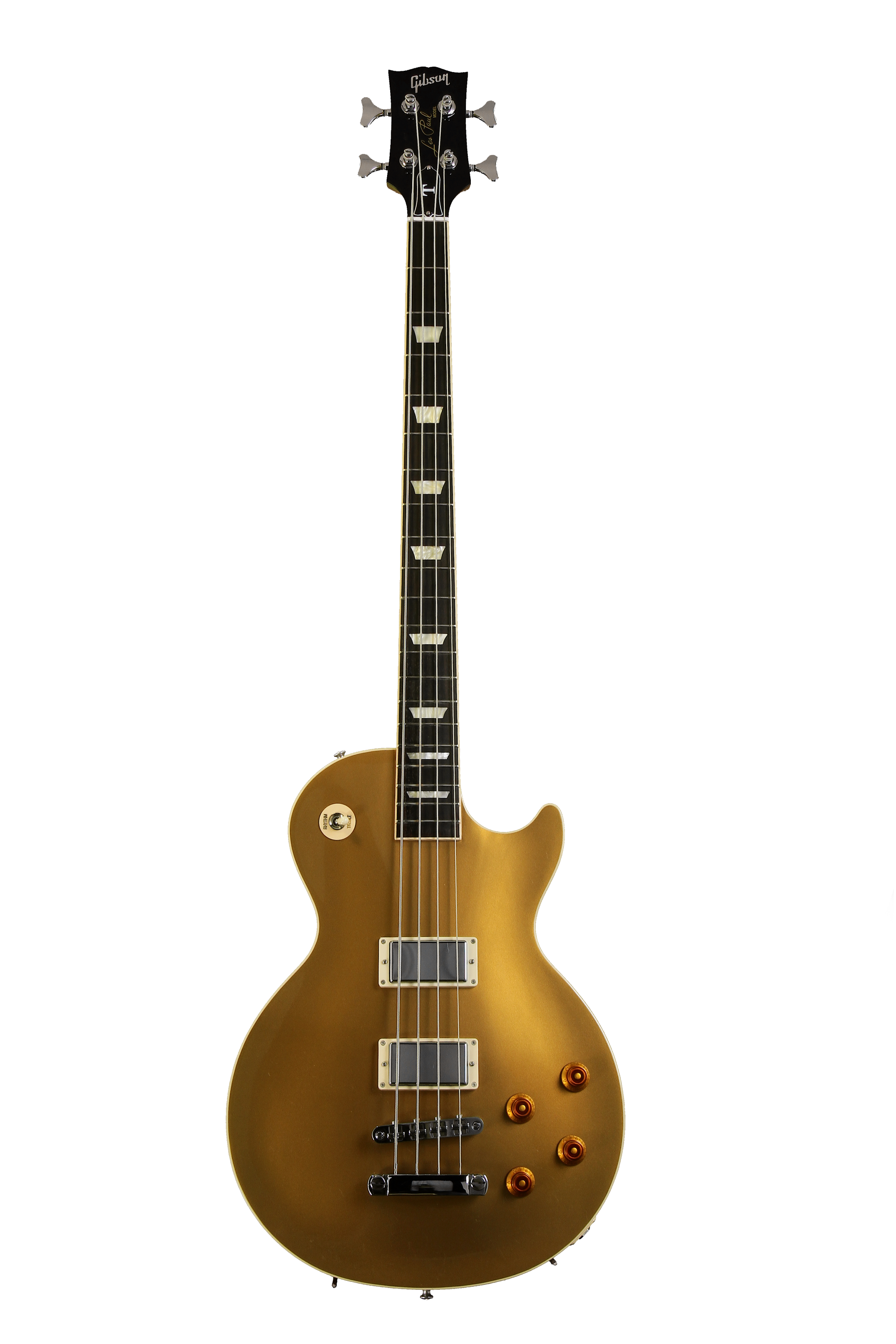 Gibson Les Paul Bass - Goldtop