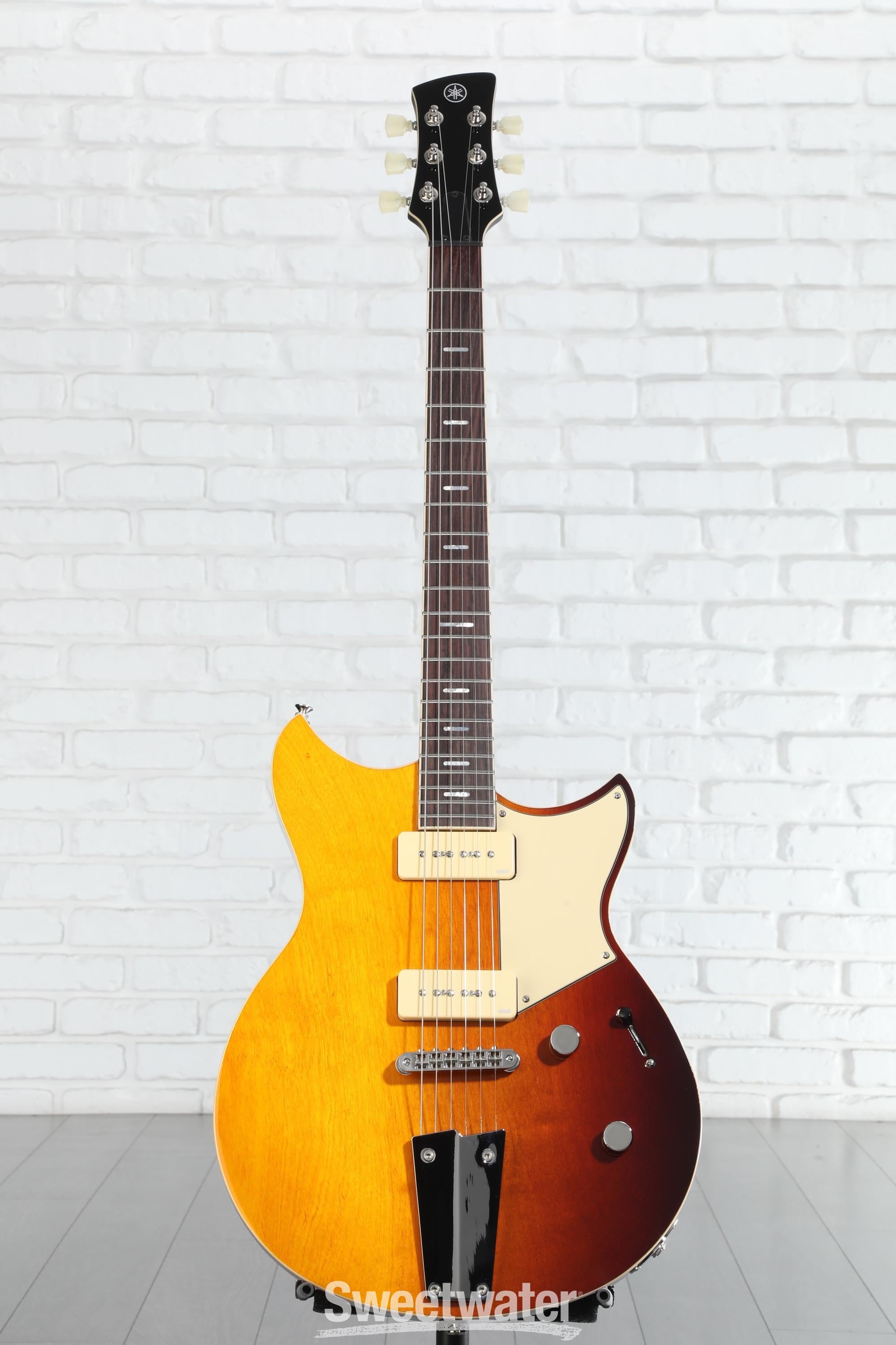 ギター YAMAHARevstarStandard RSS02T SunsetBurst YAMAHA（ヤマハ） YAMAHA REVSTAR STANDARD RSS02T SSB サンセット